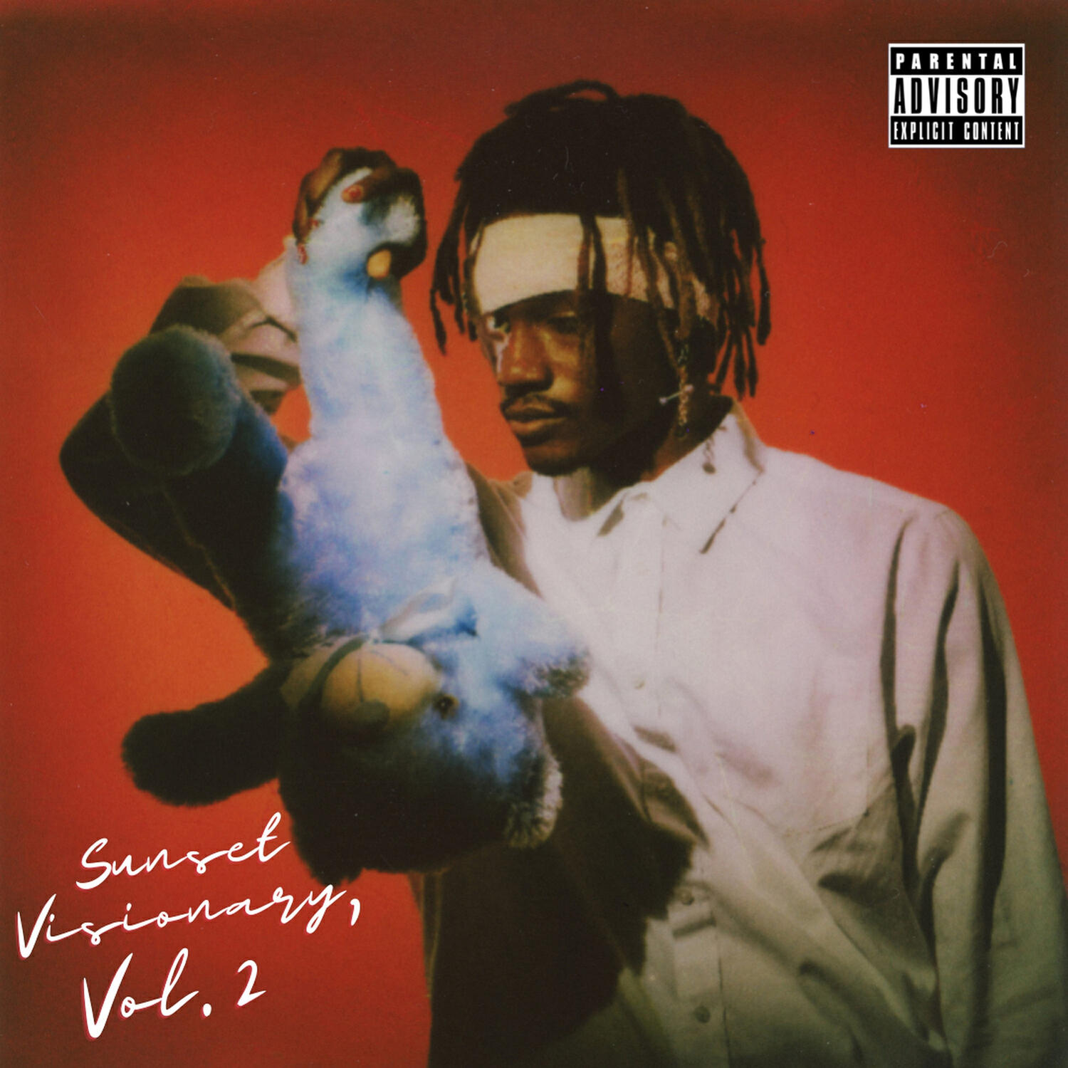 Релиз Sunset Visionary, Vol. 2