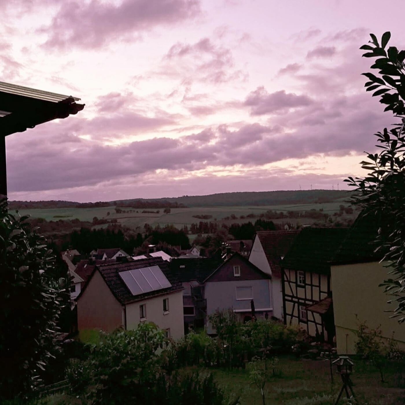 Релиз Sunset