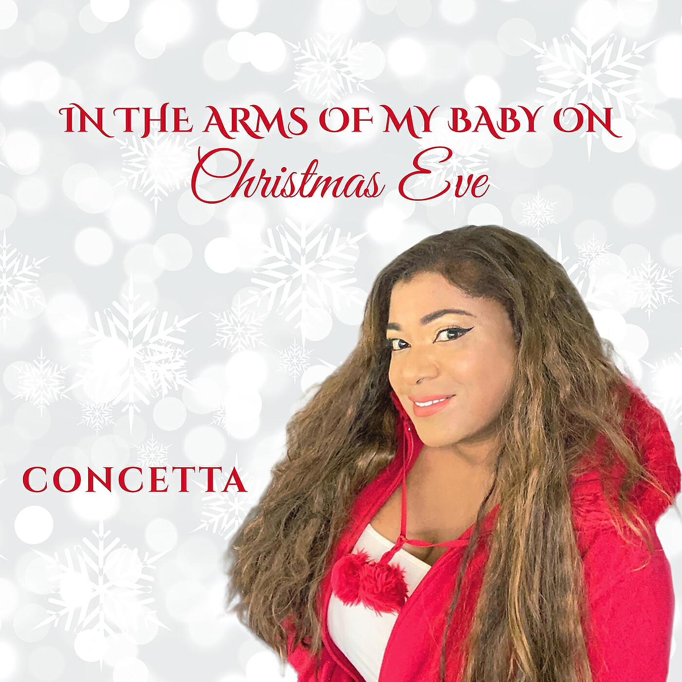 Релиз In the Arms of My Baby on Christmas Eve