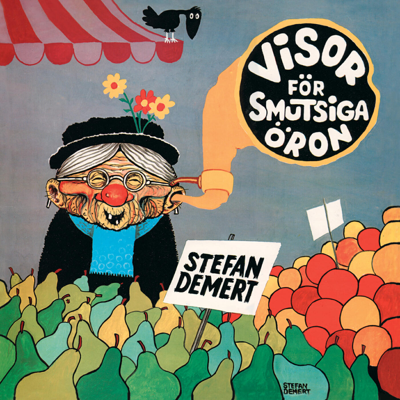 Релиз Visor för smutsiga öron