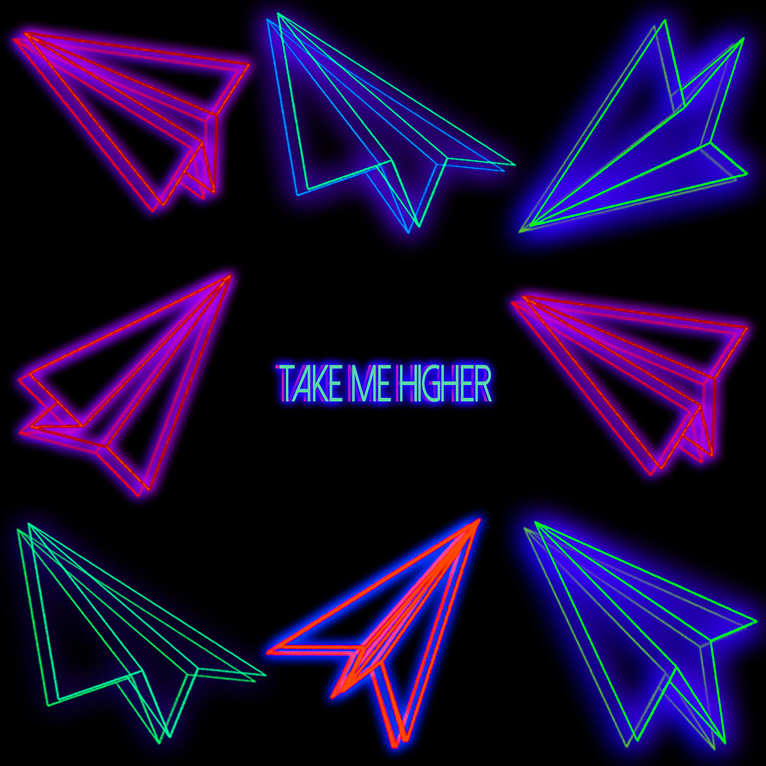 Релиз Take Me Higher