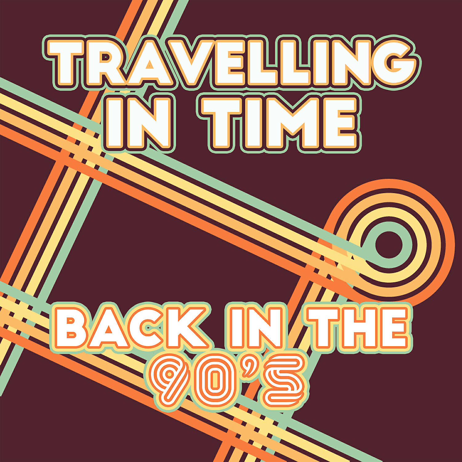 Релиз Travelling in Time – Back in the 90’s