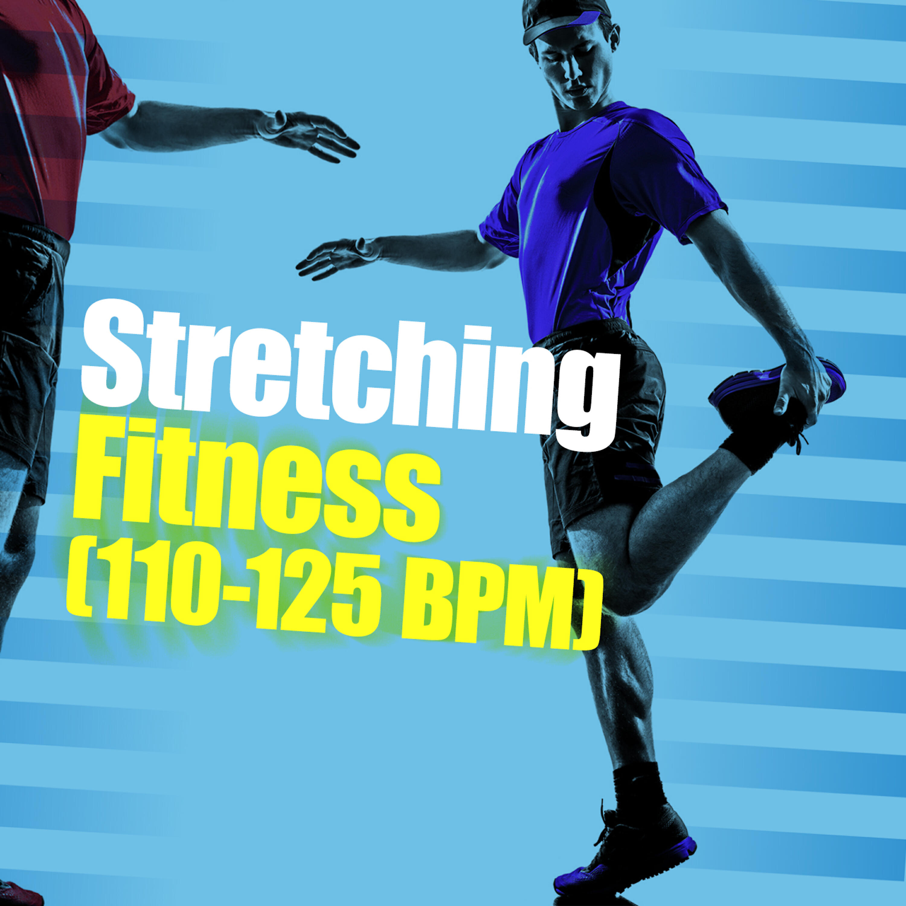 Релиз Stretching Fitness (110-125 BPM)