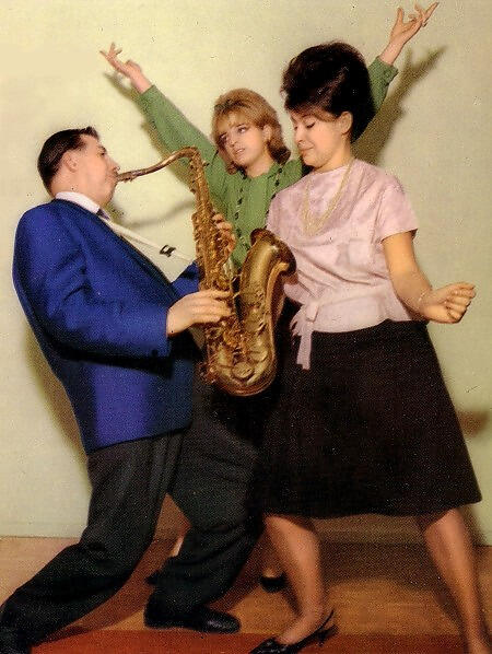 Roby Davis et son orchestre