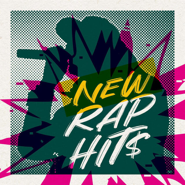Постер альбома New Rap Hits