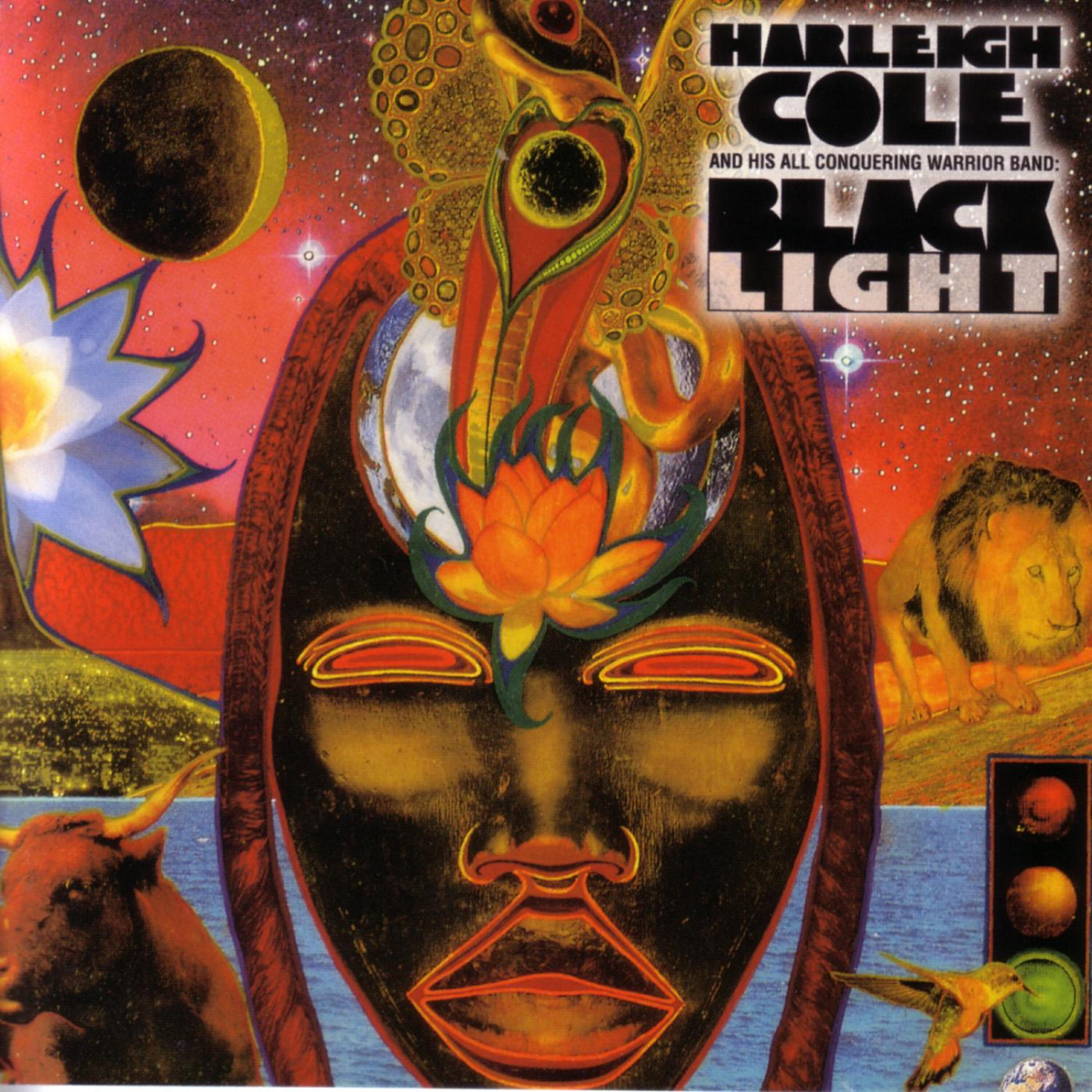 Релиз Black Light