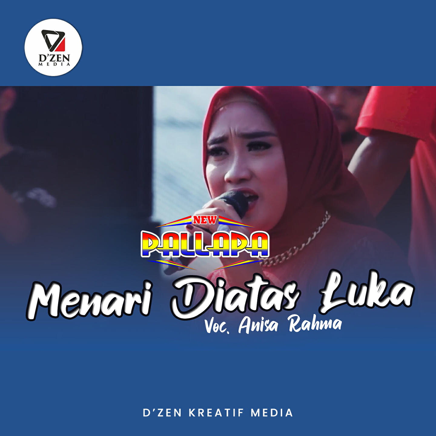 Релиз Menari Diatas Luka