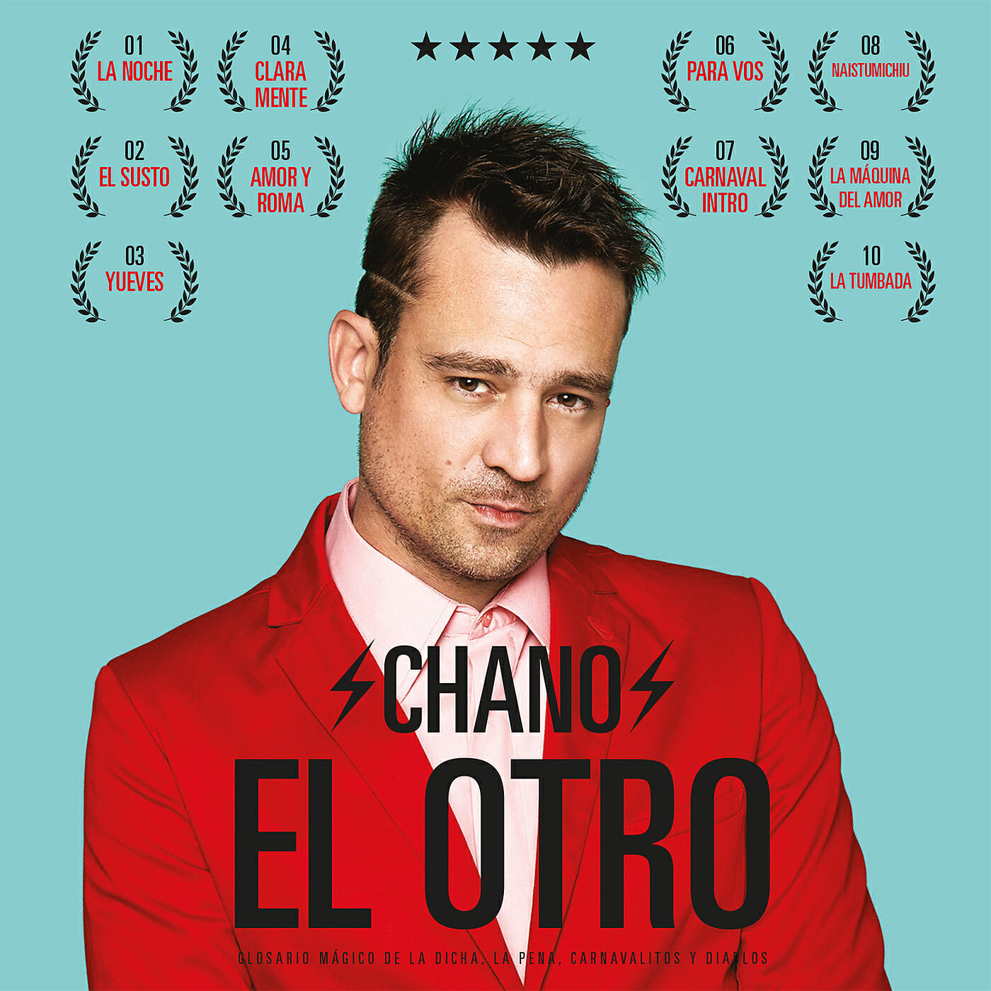 Релиз El Otro