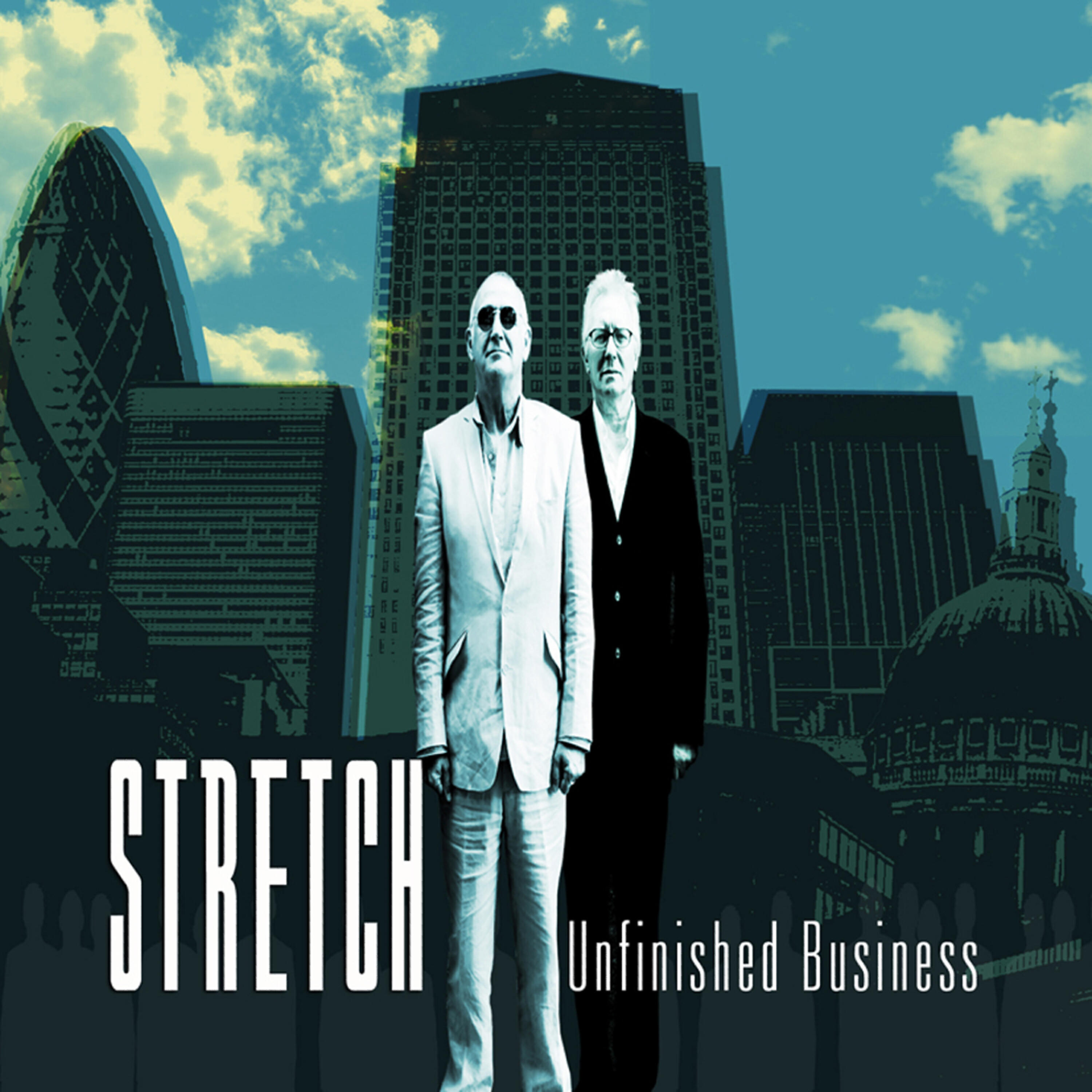 Релиз Unfinished Business