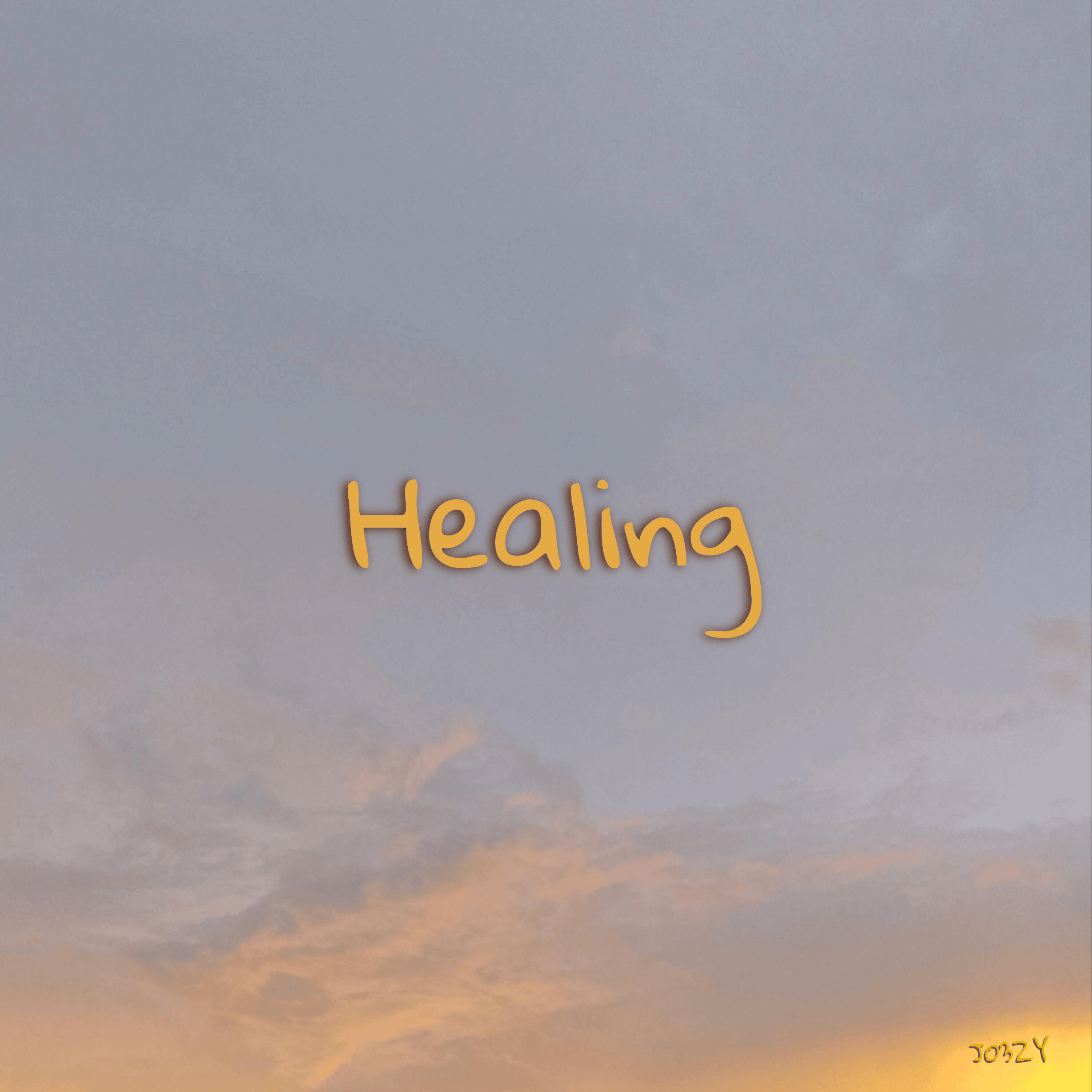 Релиз Healing