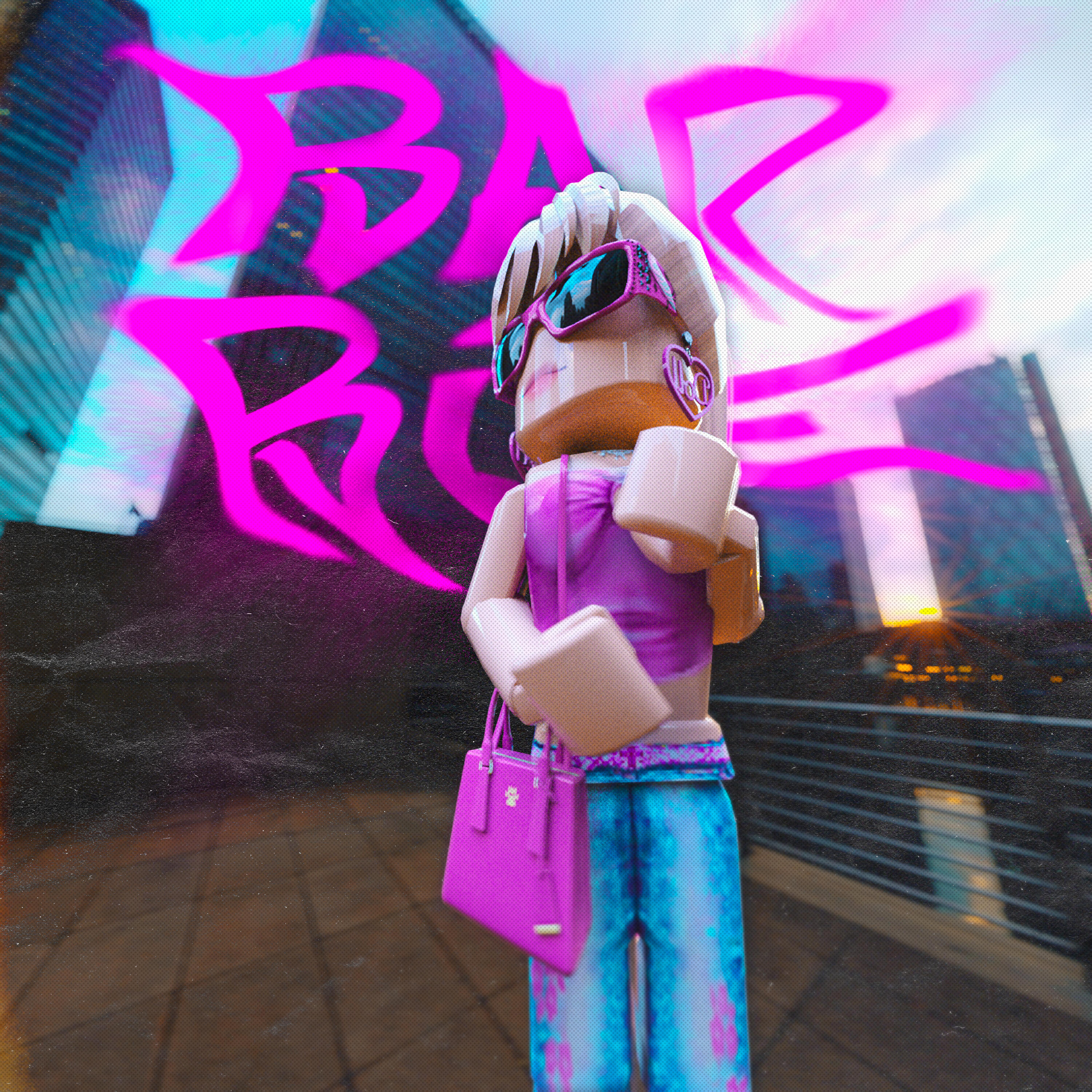 Релиз BARBIE