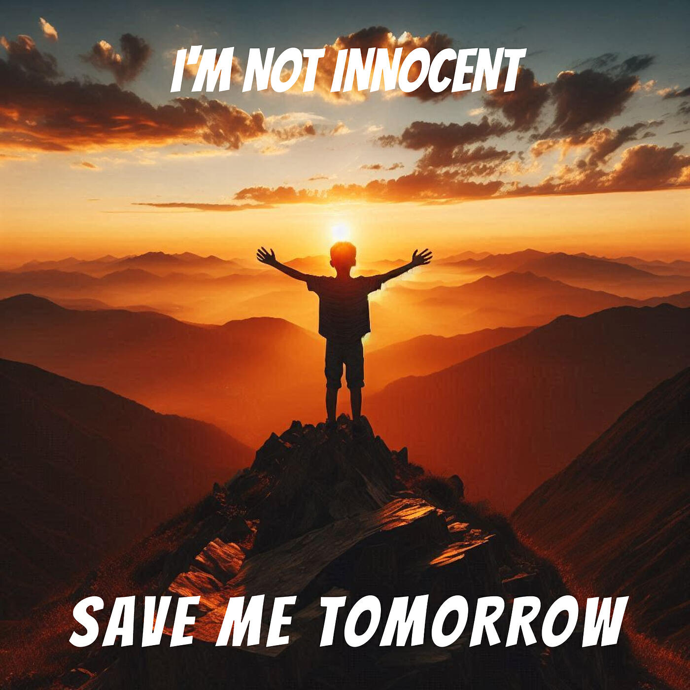 Релиз I'm Not Innocent