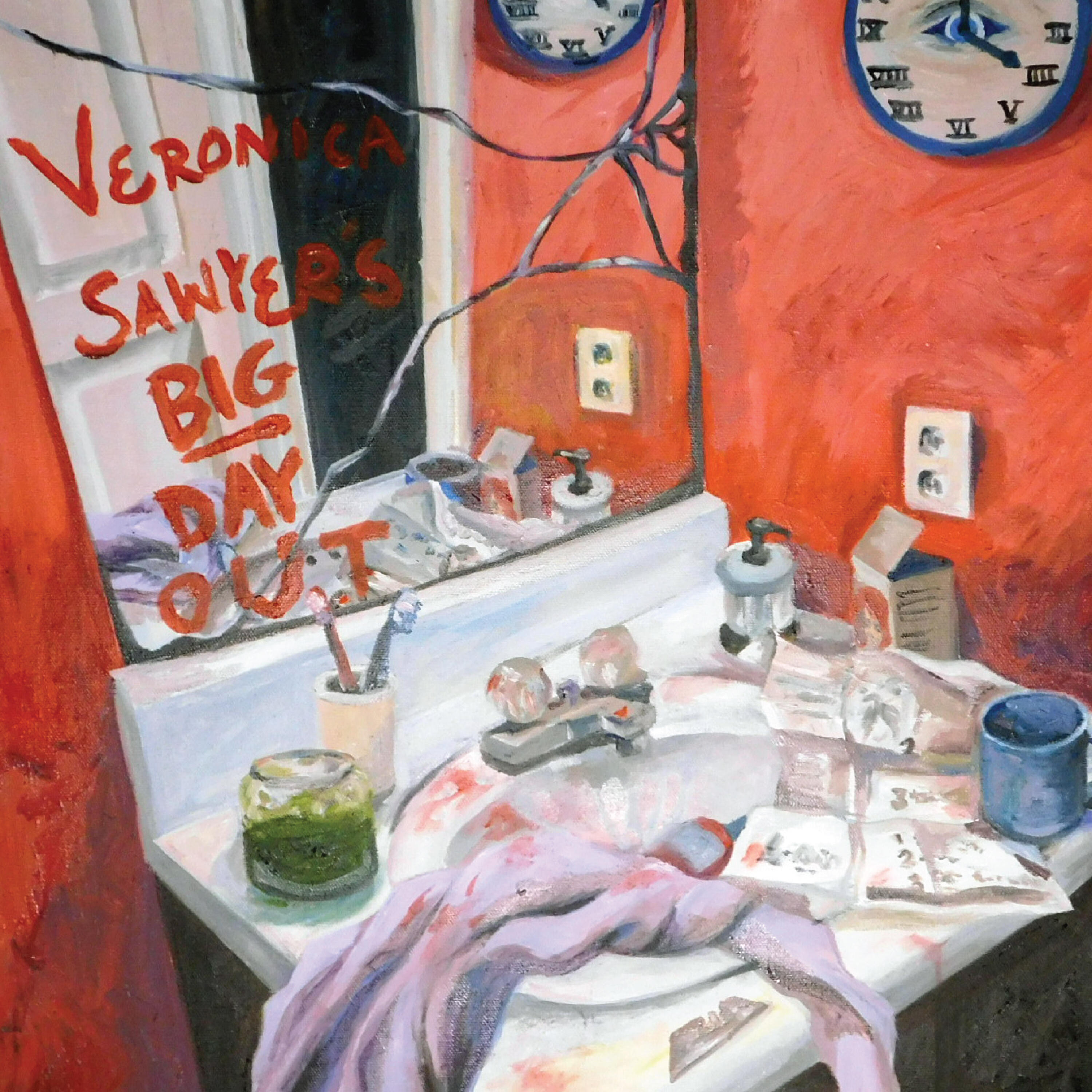Релиз Veronica Sawyer's Big Day Out