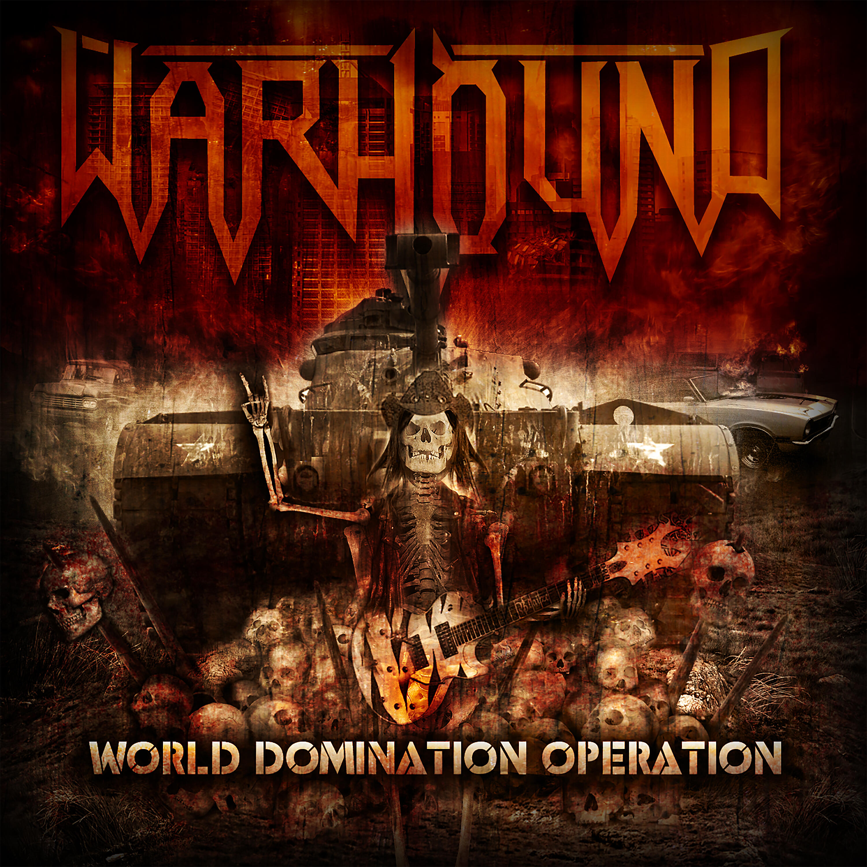 Релиз World Domination Operation