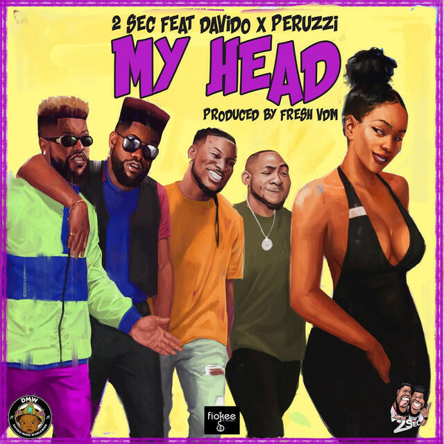 Релиз My Head