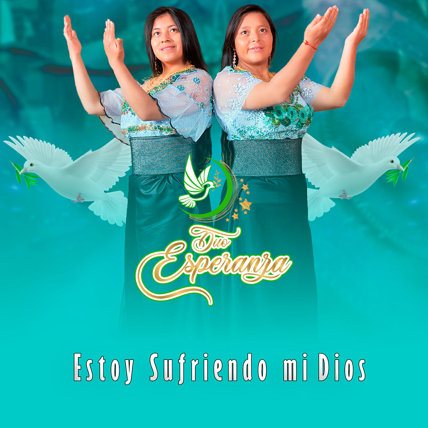 Релиз Estoy Sufriendo Mi Dios