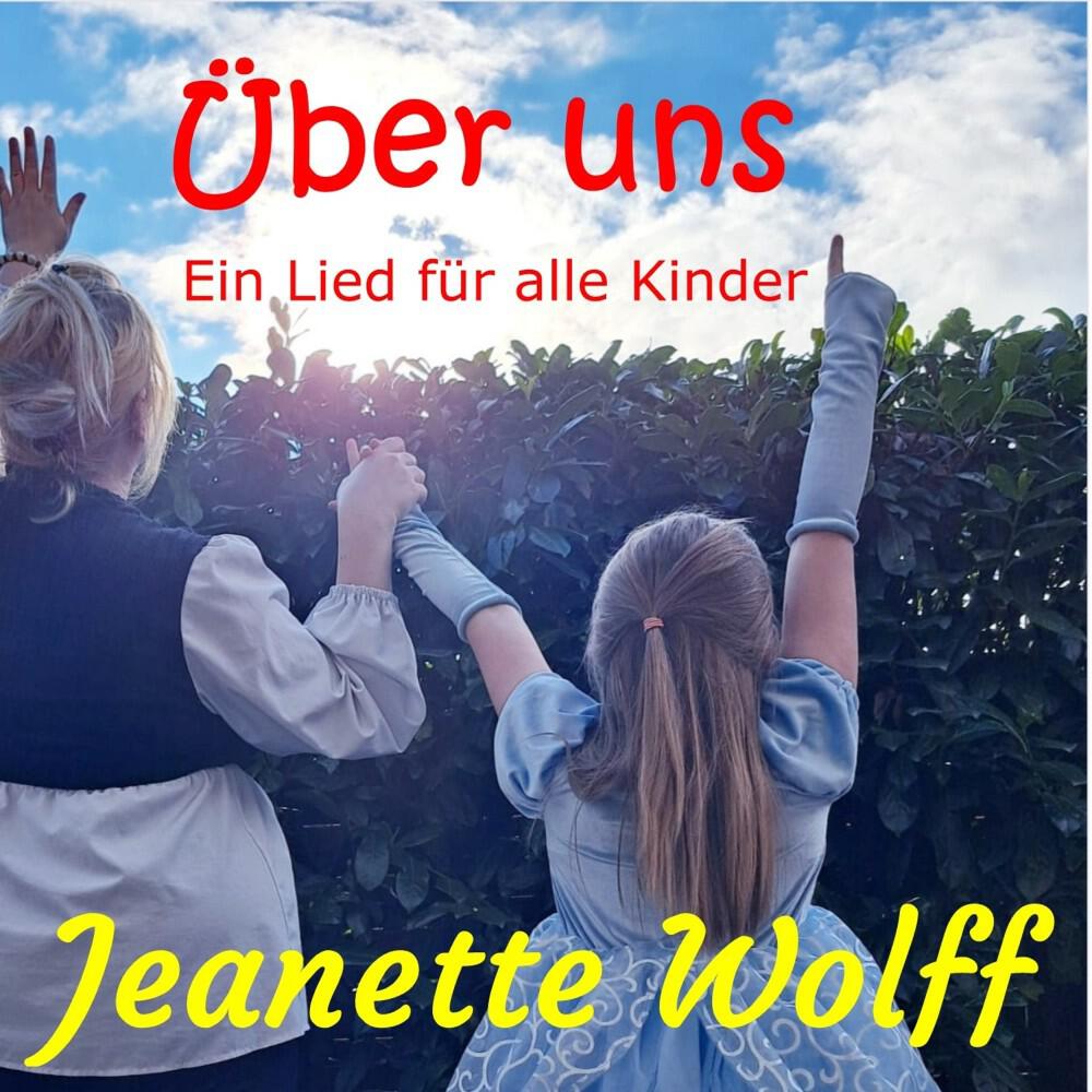 Релиз Über uns - Ein Lied für alle Kinder