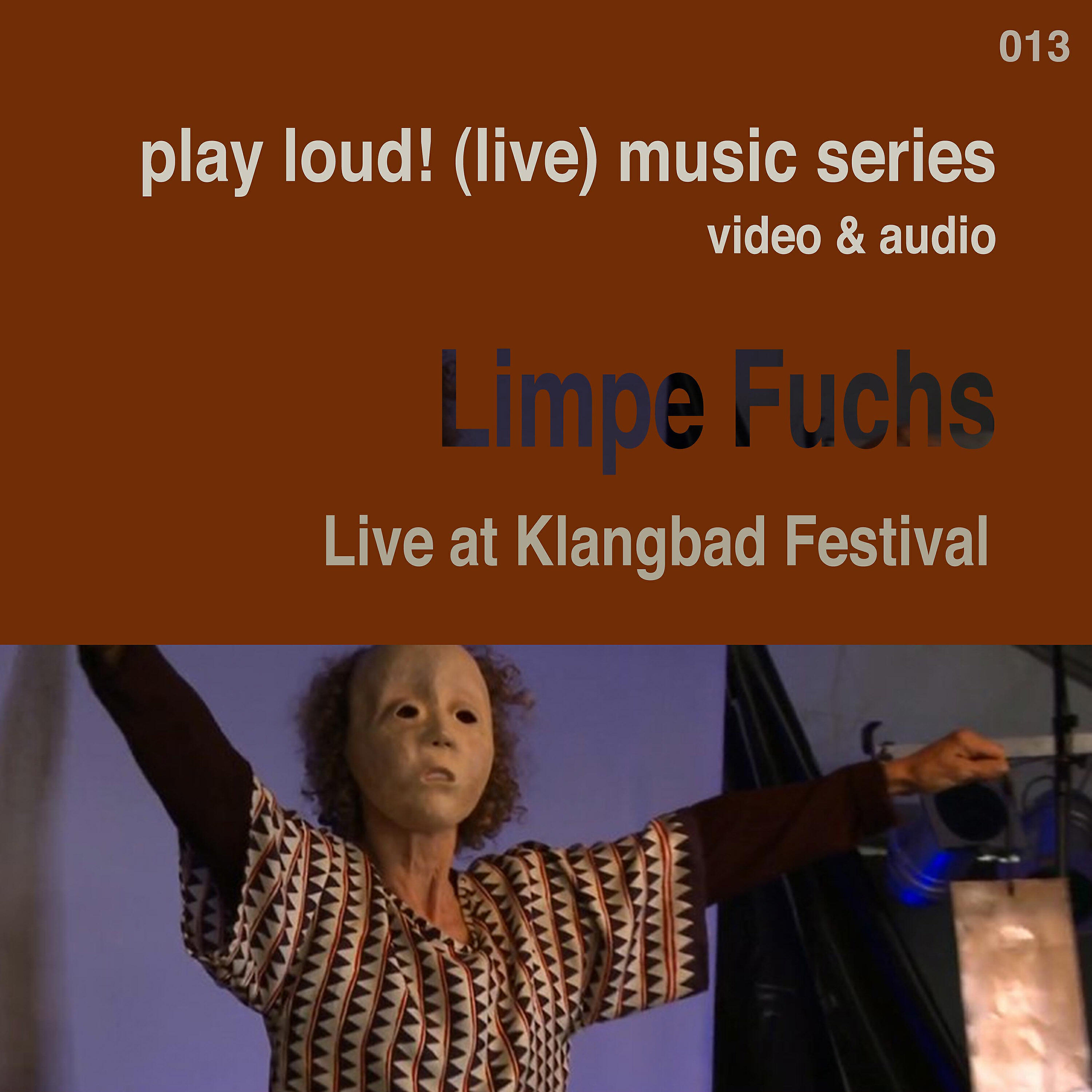 Релиз Live at Klangbad Festival