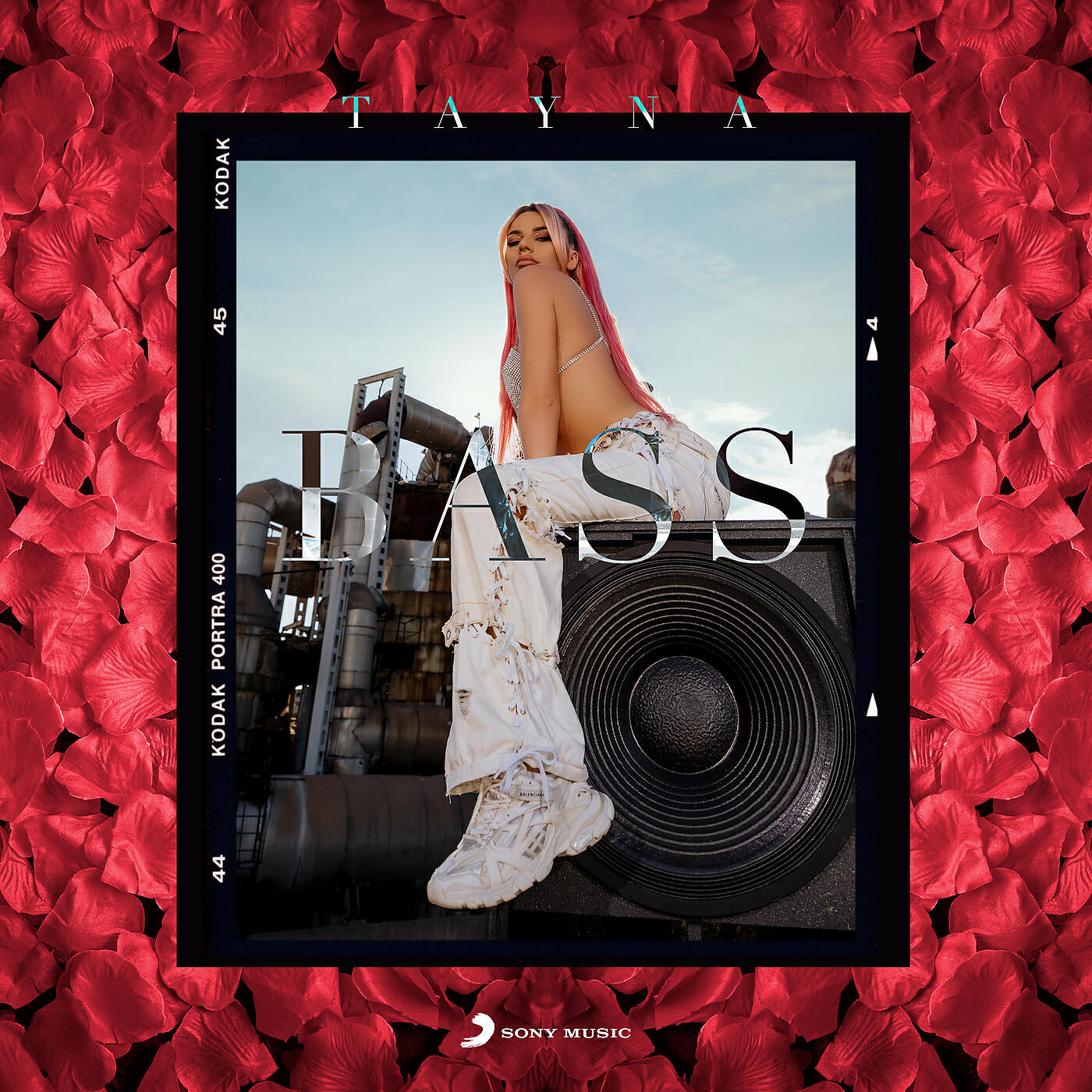 Релиз Bass