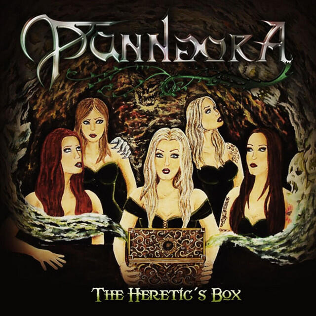 Релиз Heretic's Box
