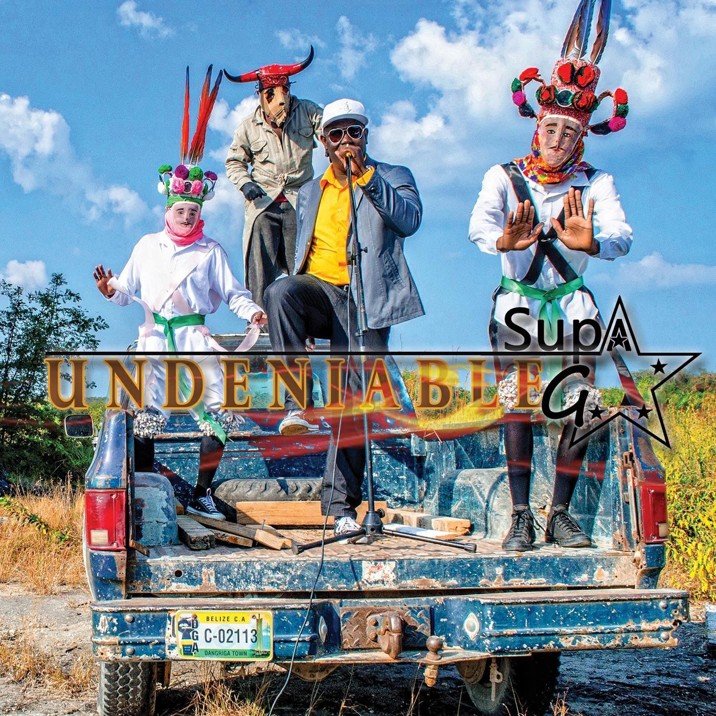 Релиз Undeniable