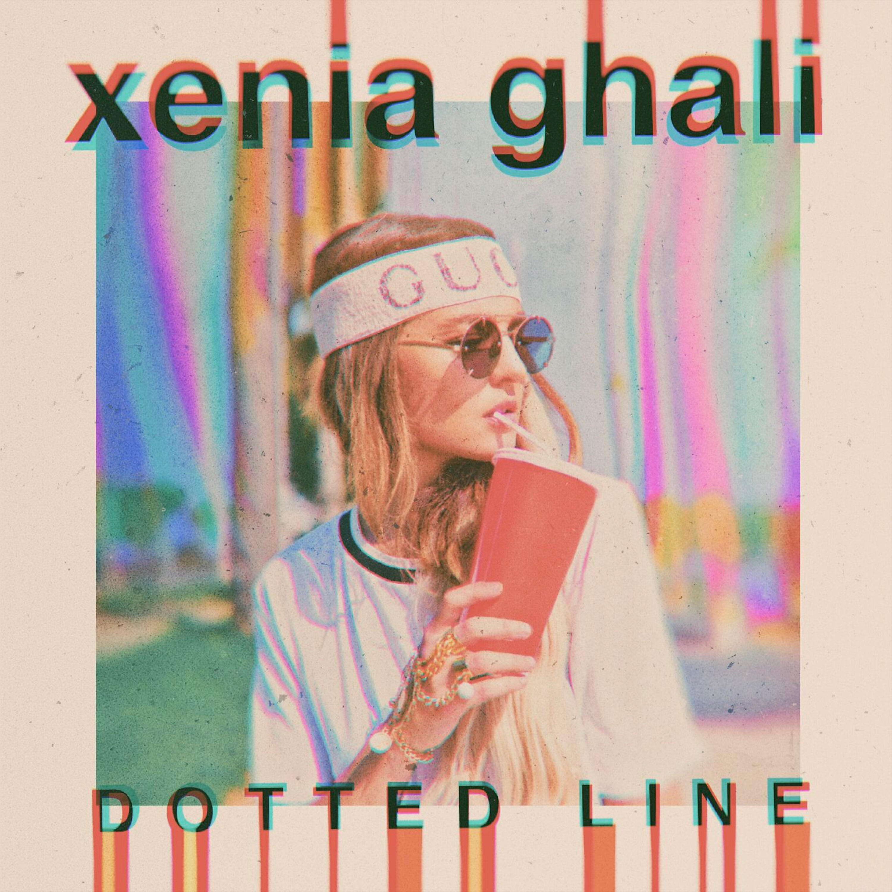 Релиз Dotted Line