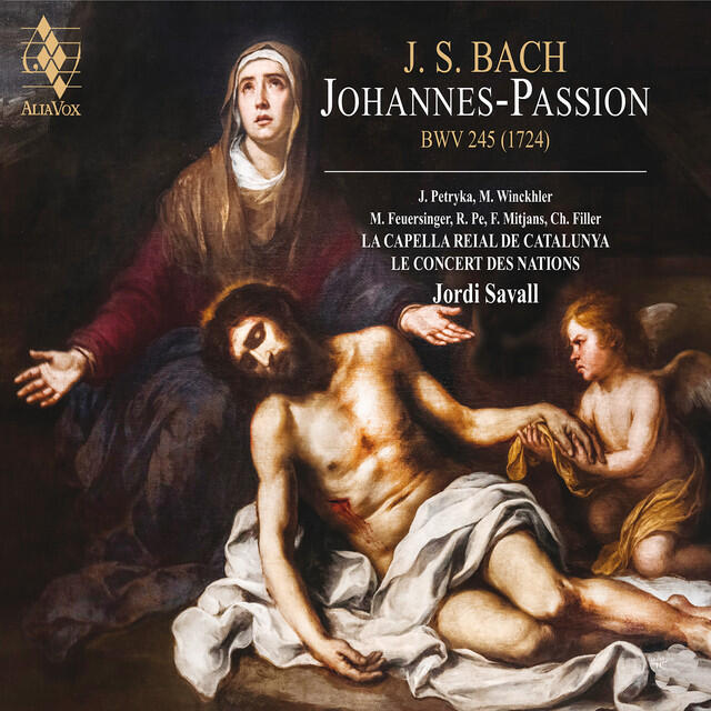 Релиз Bach: Johannes-Passion