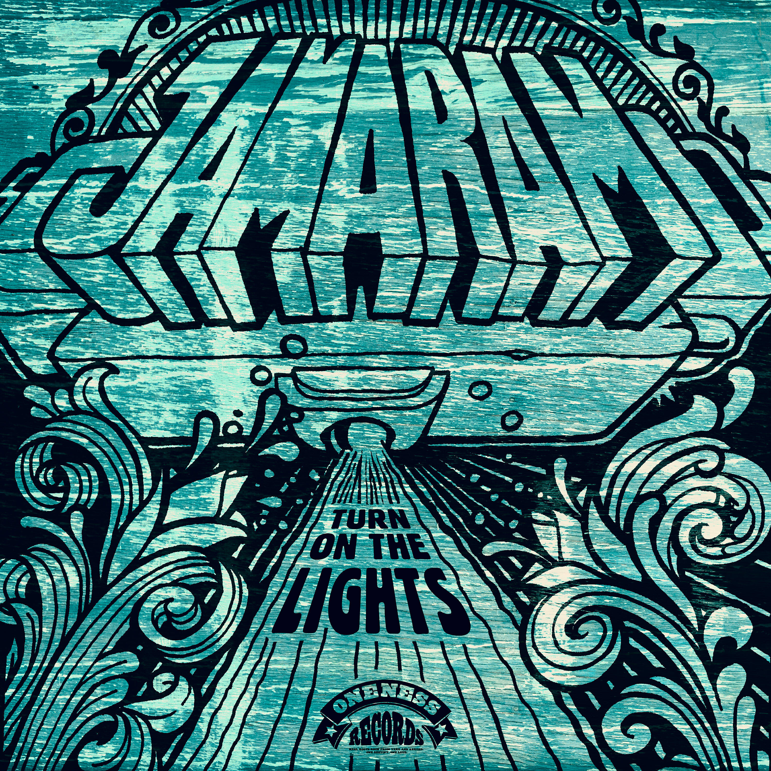 Релиз Turn on the Lights