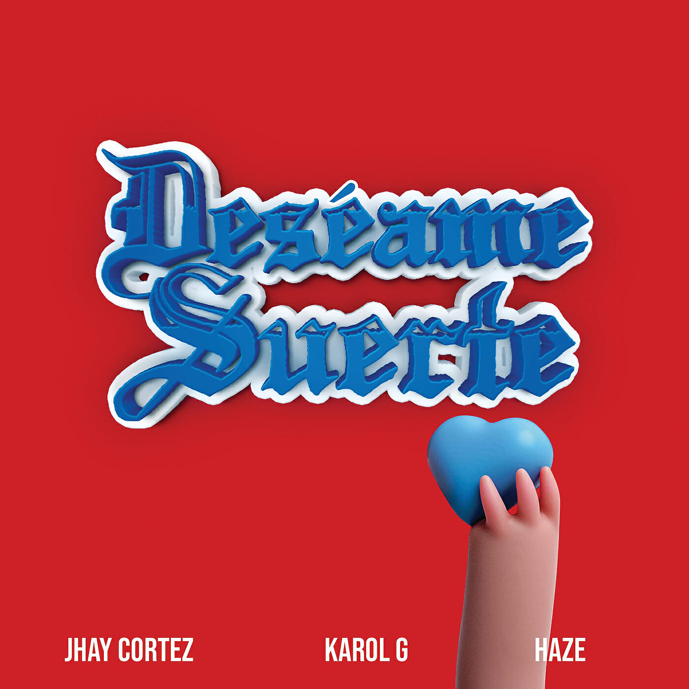 Релиз Deséame Suerte