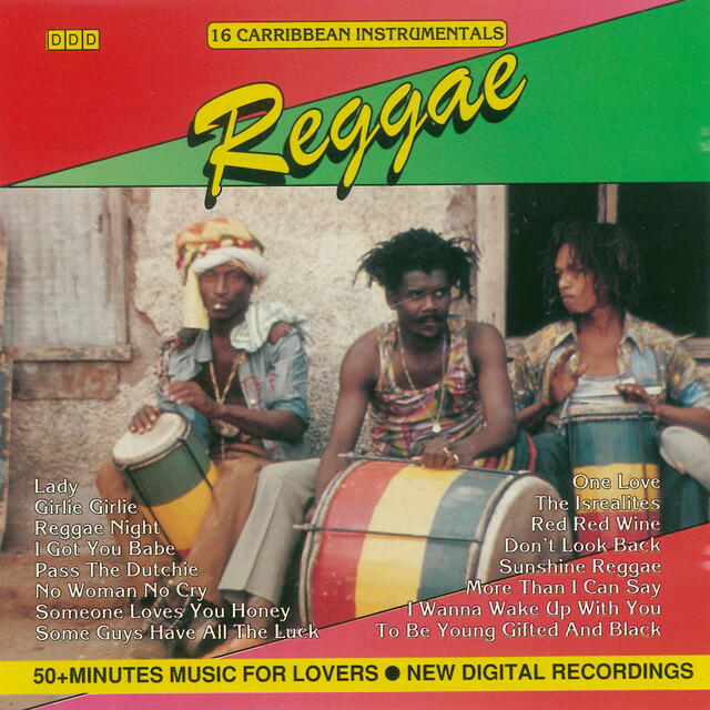 Релиз Reggae