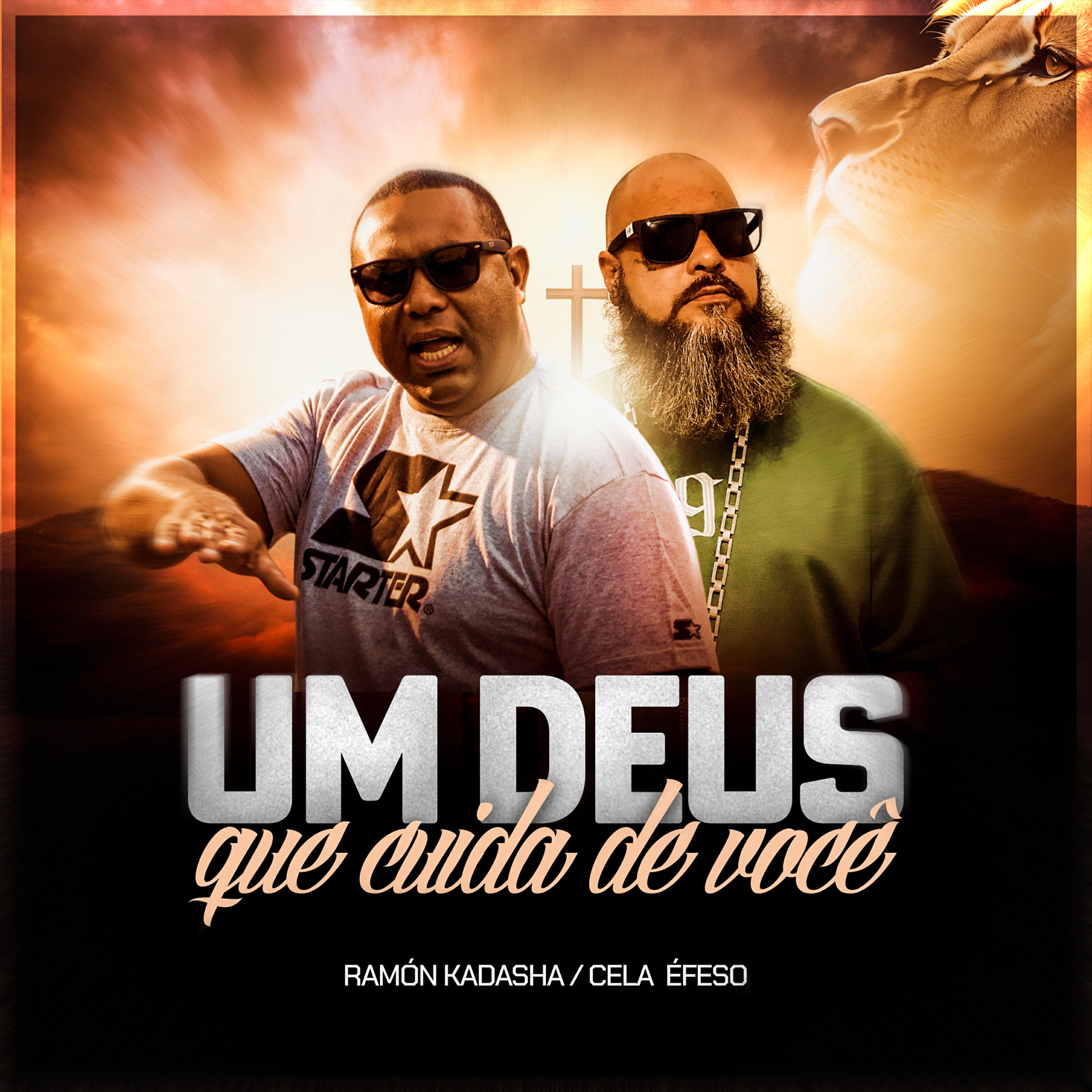 Релиз Um Deus Que Cuida de Você
