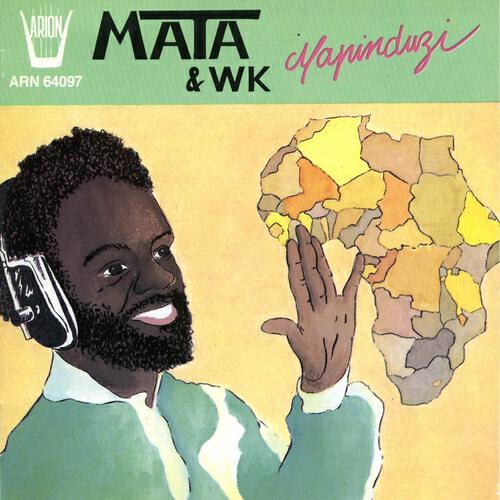 Релиз Mata & Wk : Mapinduzi