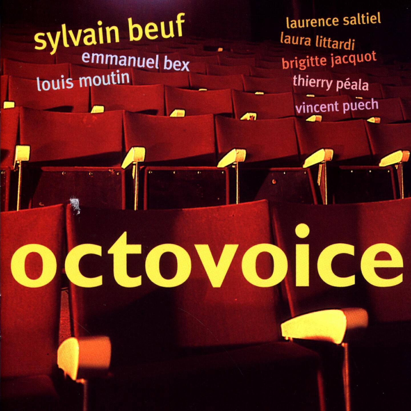 Релиз Octovoice