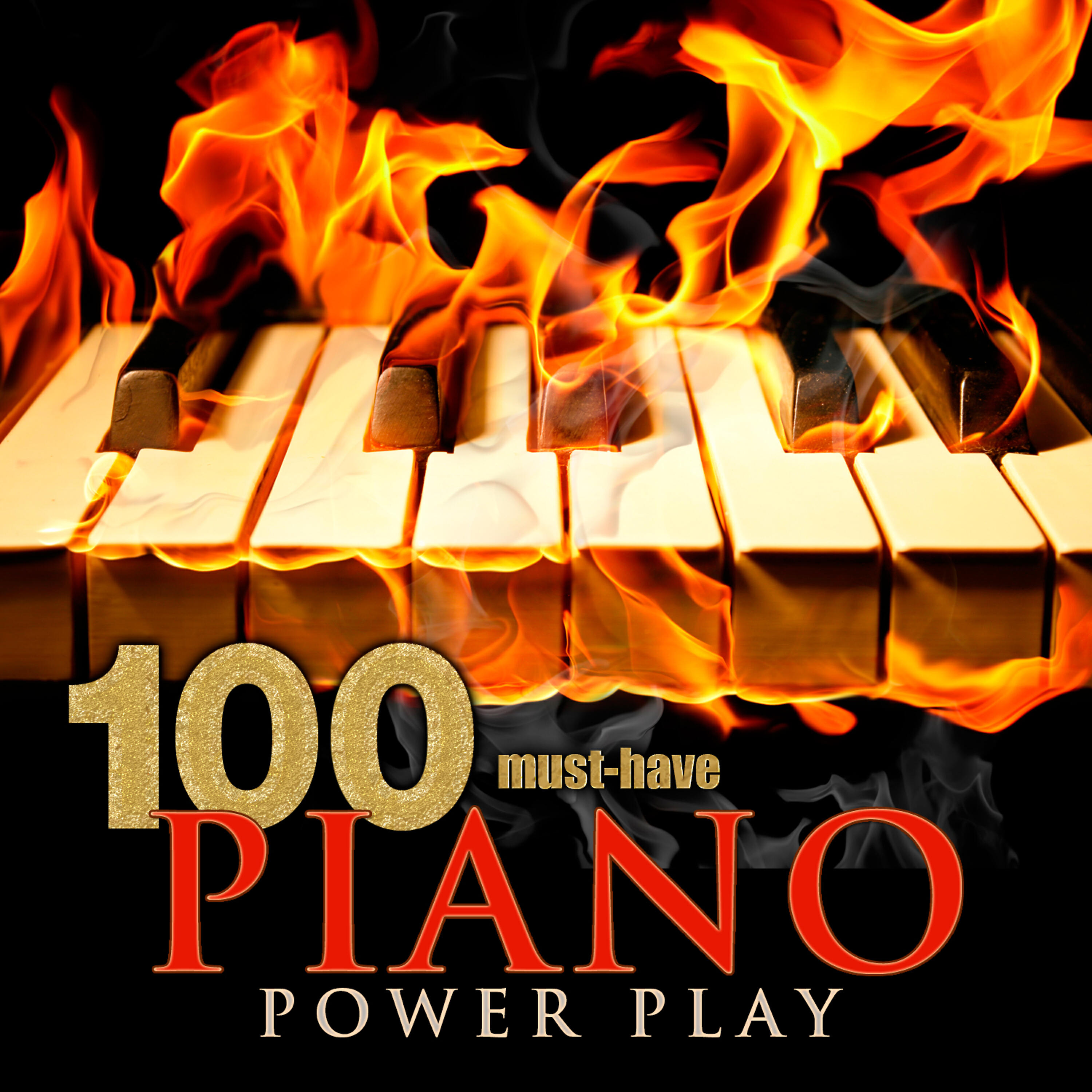 Релиз 100 Must-Have Piano Power Play