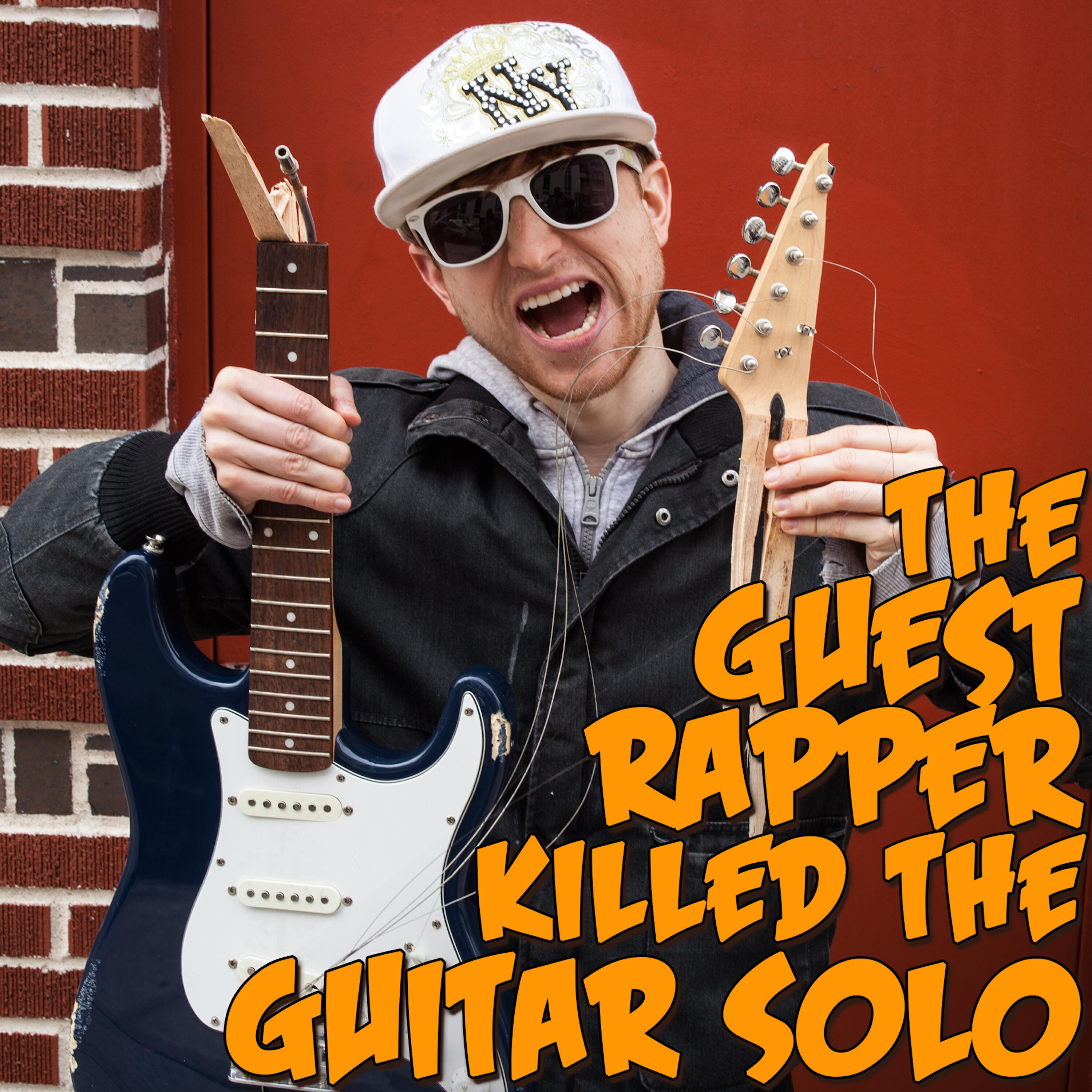 Релиз The Guest Rapper Killed The Guitar Solo