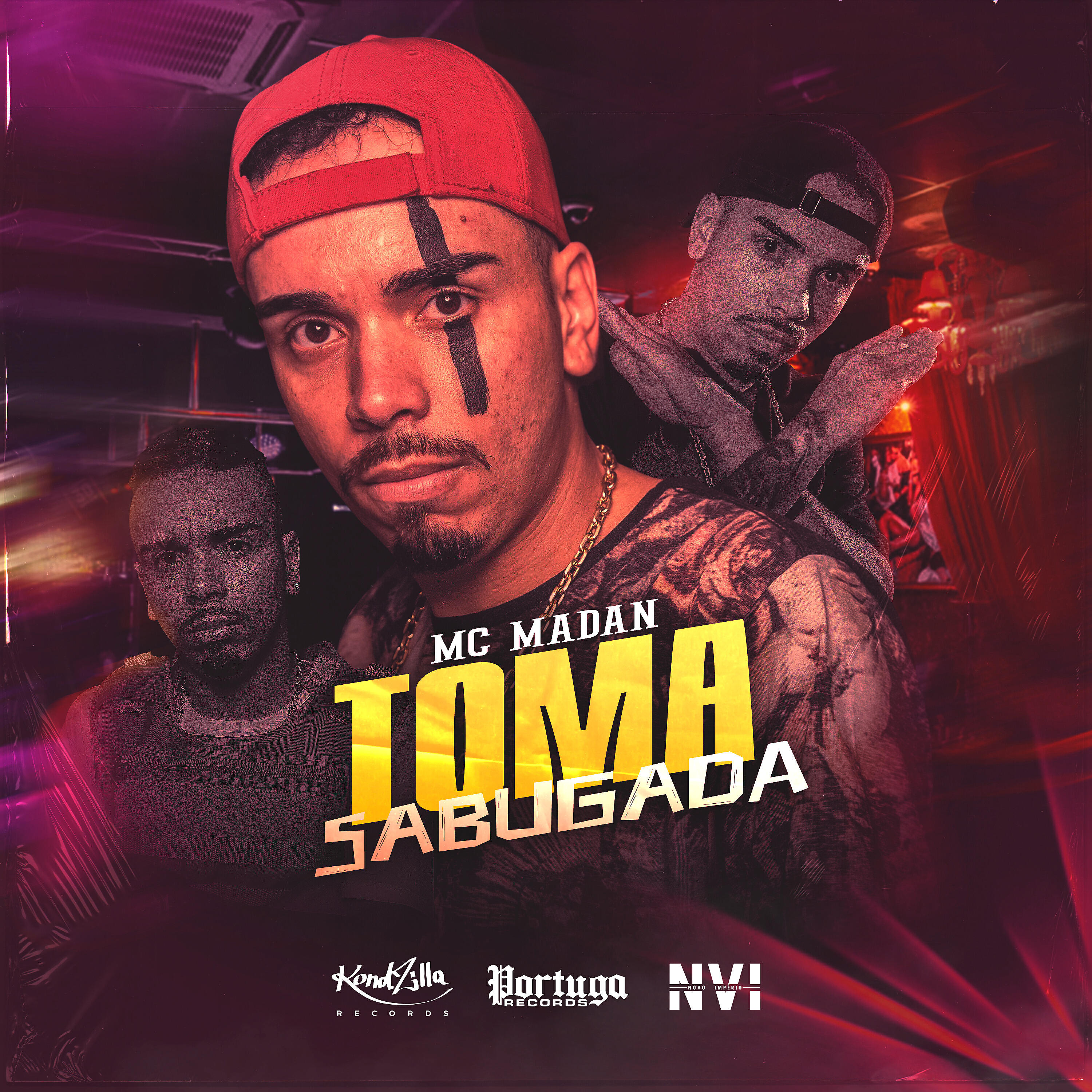 Релиз Toma Sabugada