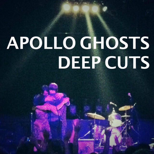 Релиз Apollo Ghosts Deep Cuts