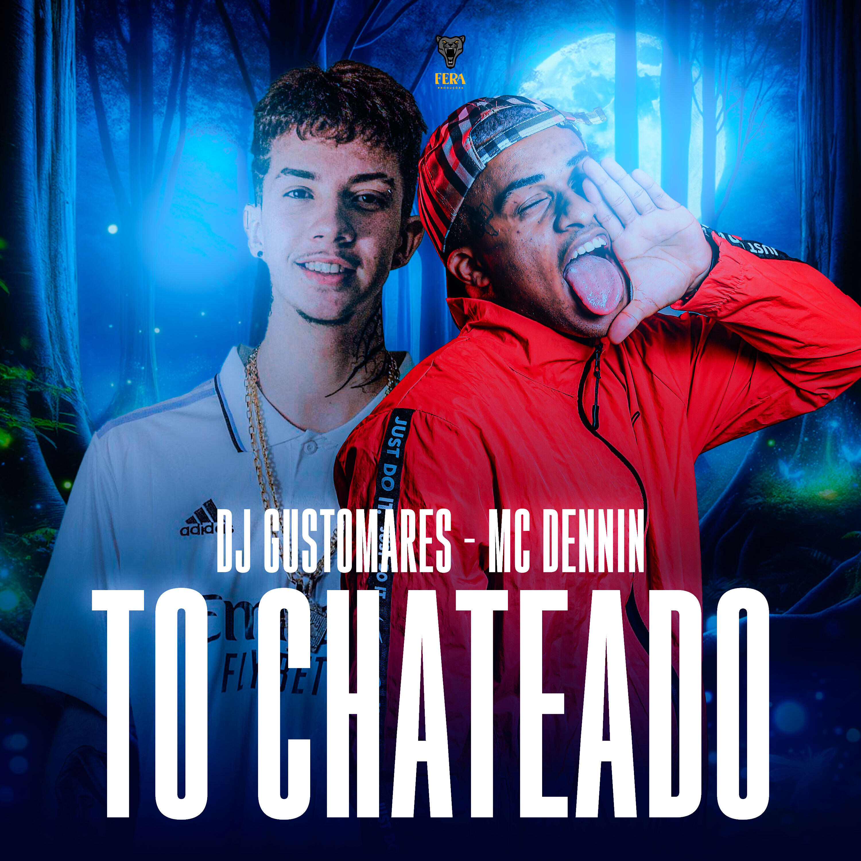 Скачать песню Dj Gustomares, Mc Dennin - To Chateado бесплатно в MP3 для Android и iOS