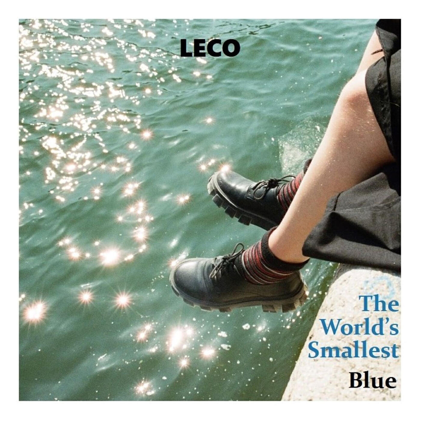 Релиз The World's Smallest Blue