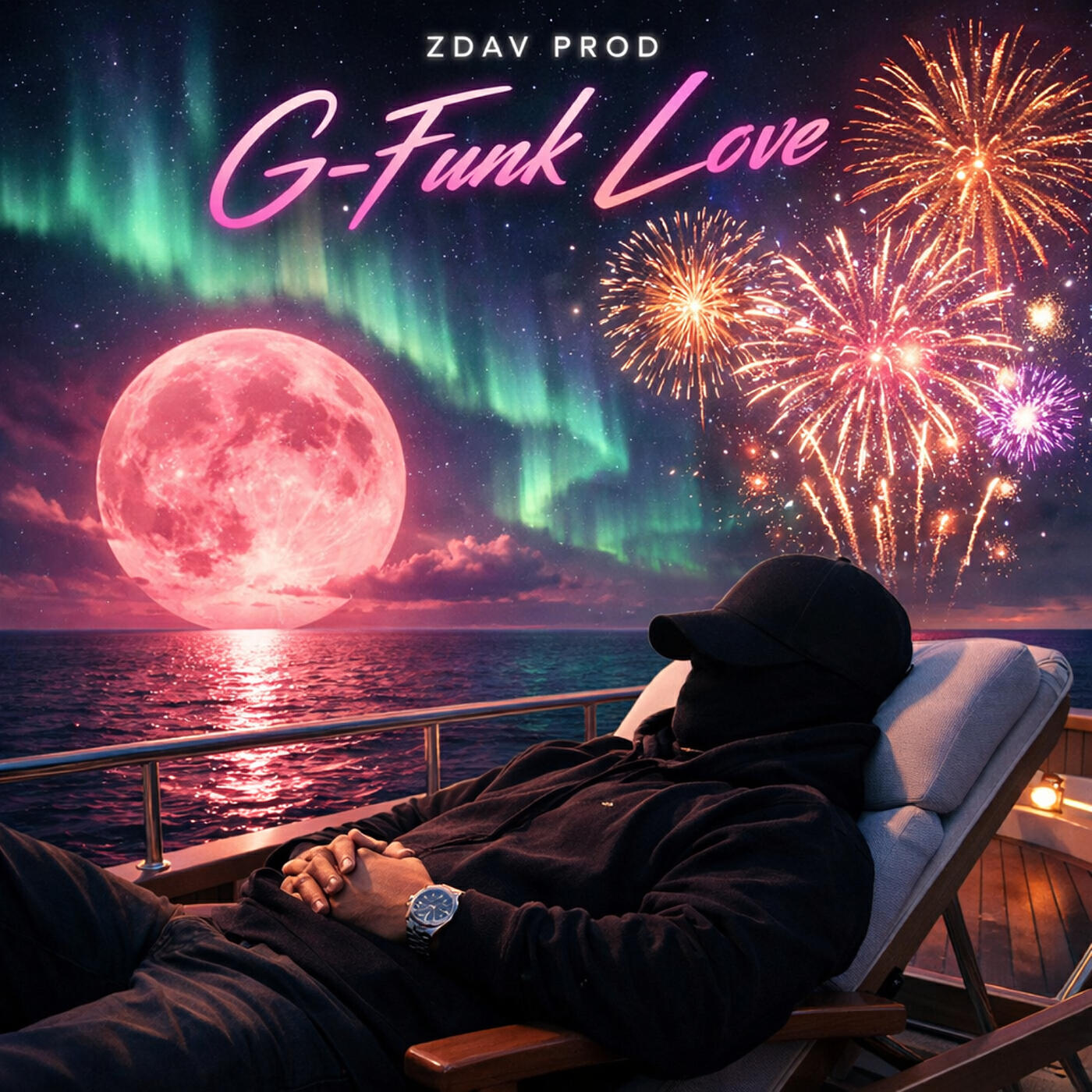 Релиз G-Funk Love