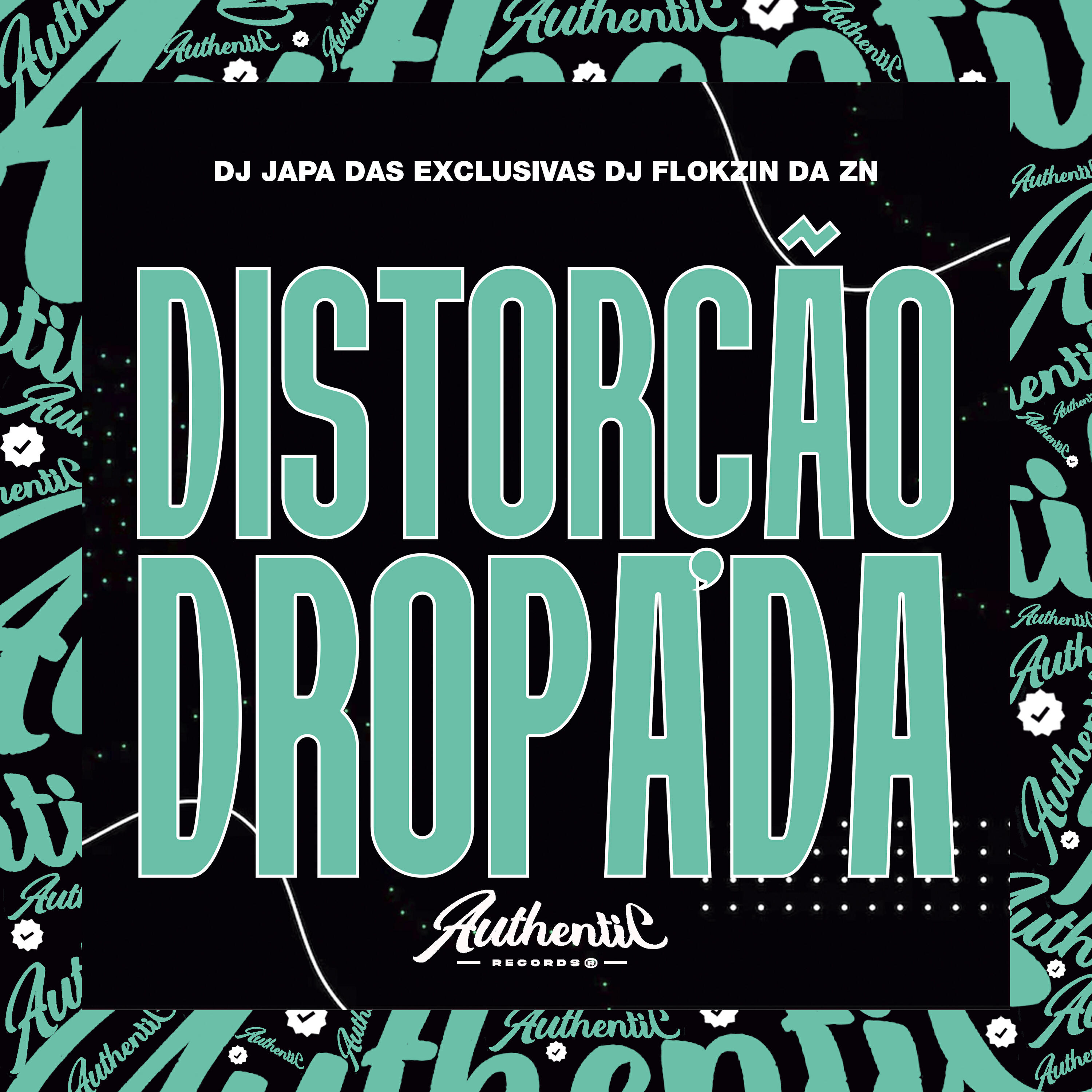 Релиз Distorção Dropada