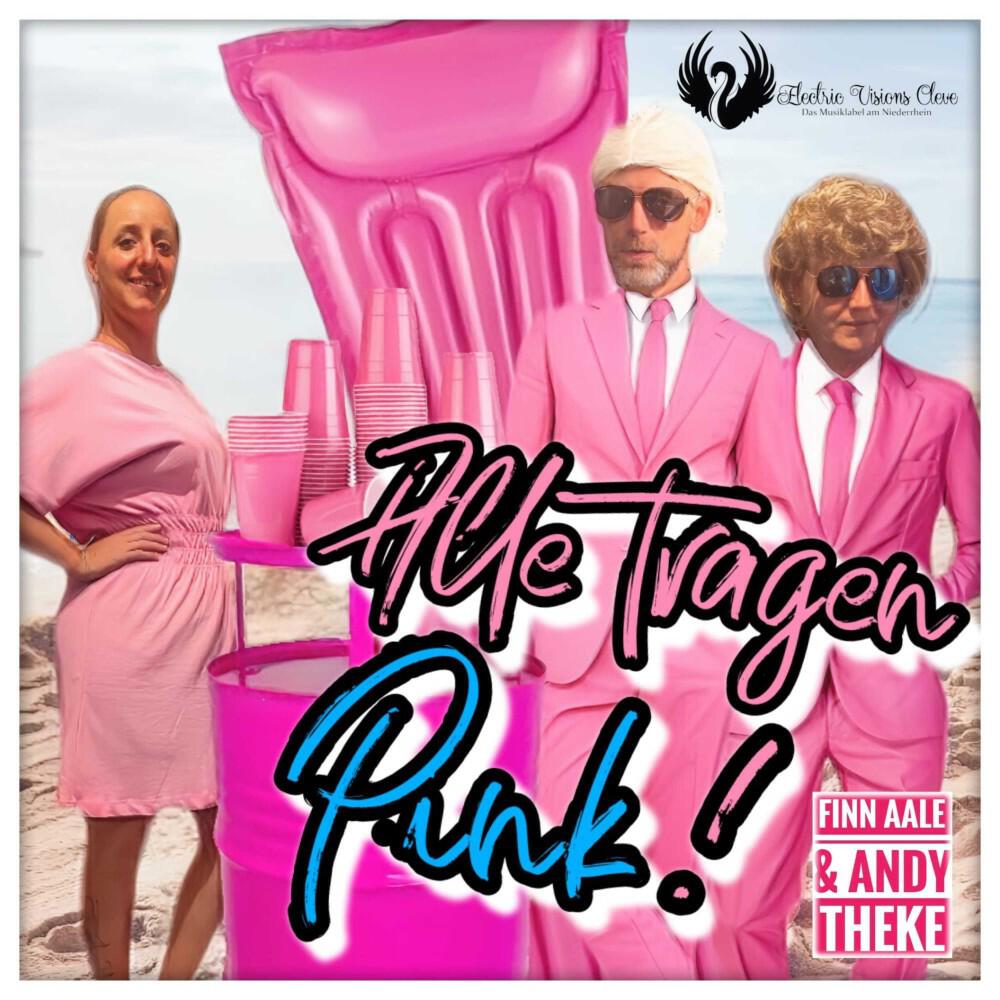 Релиз Alle tragen Pink