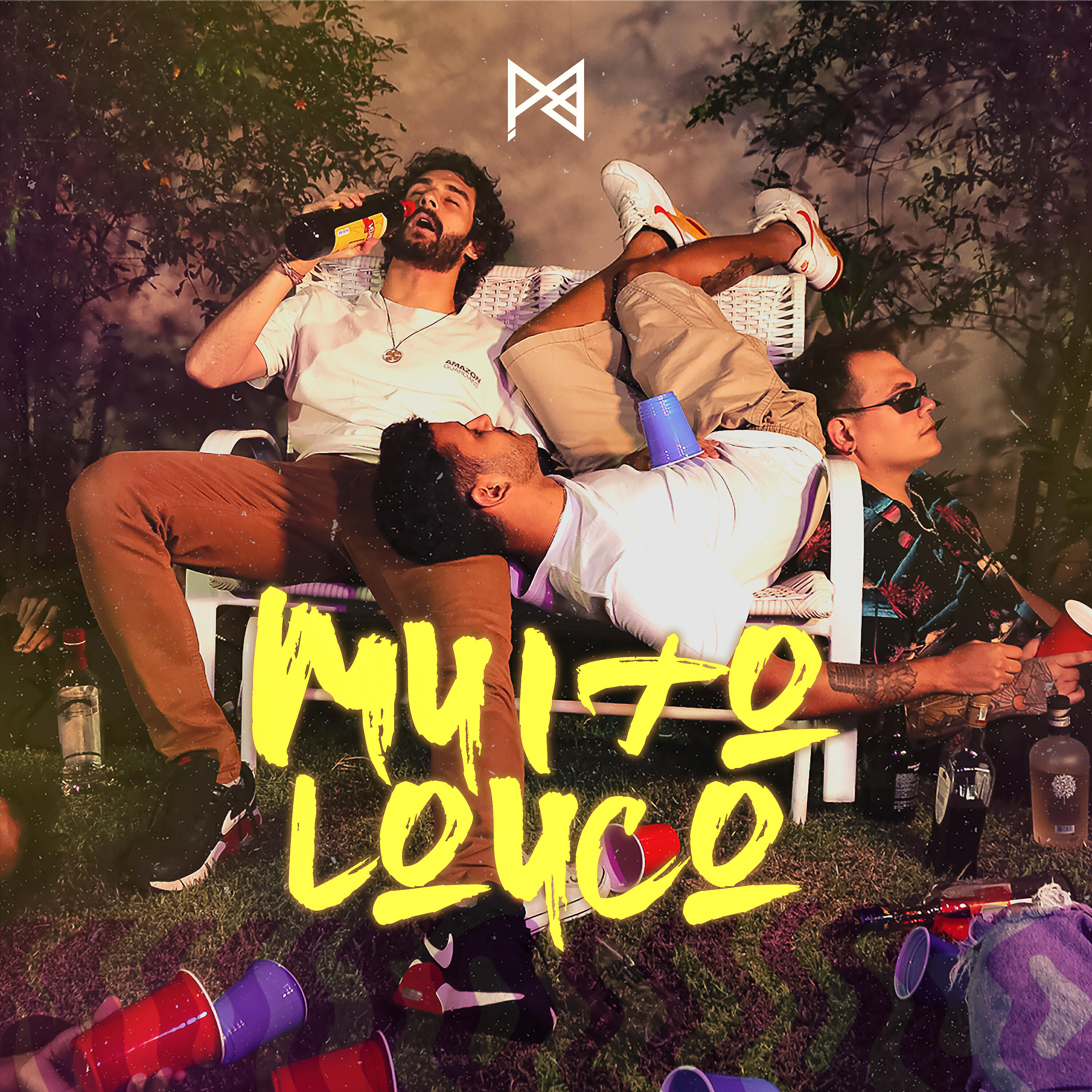 Релиз Muito Louco