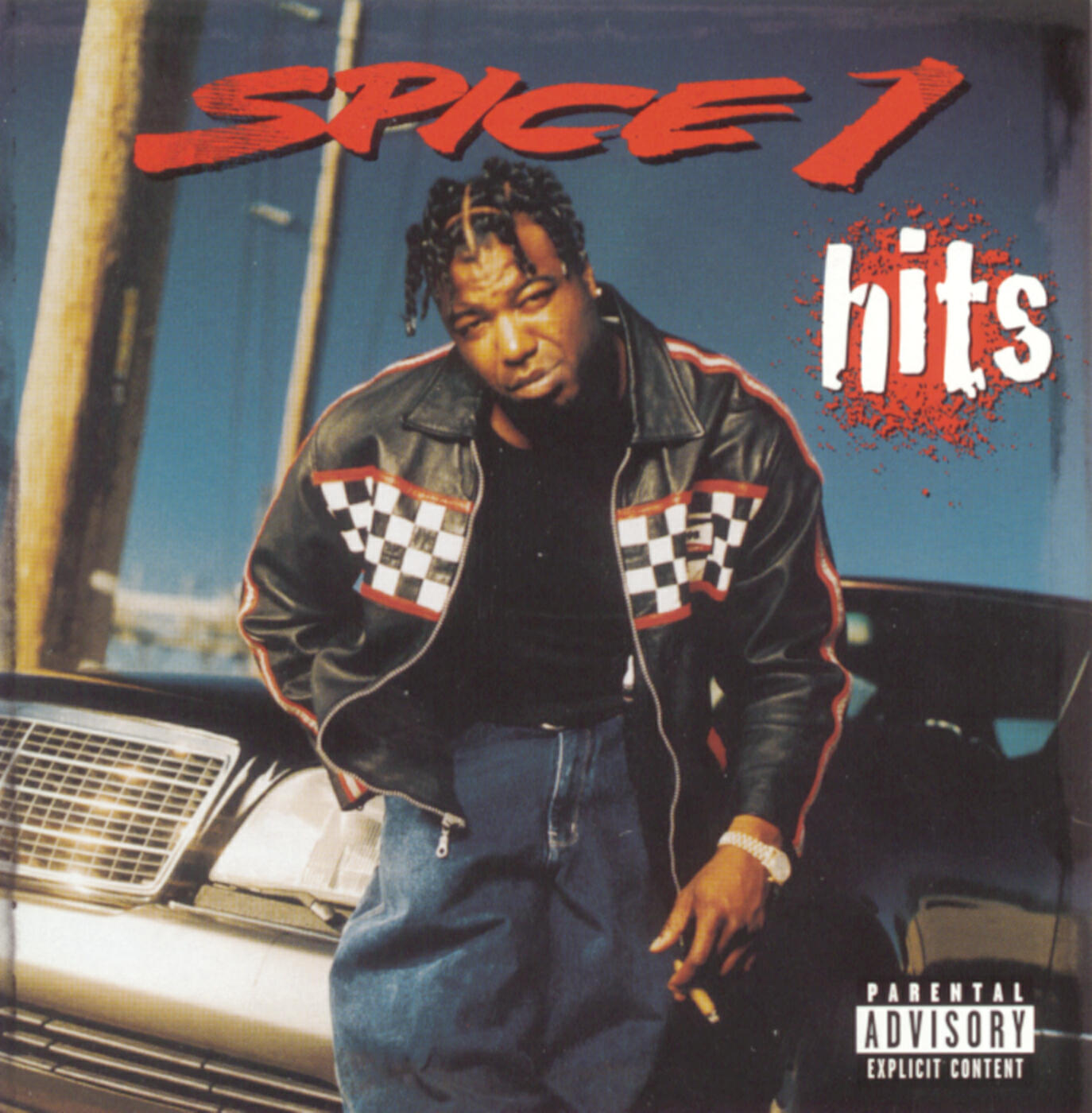 Релиз Best Of Spice 1