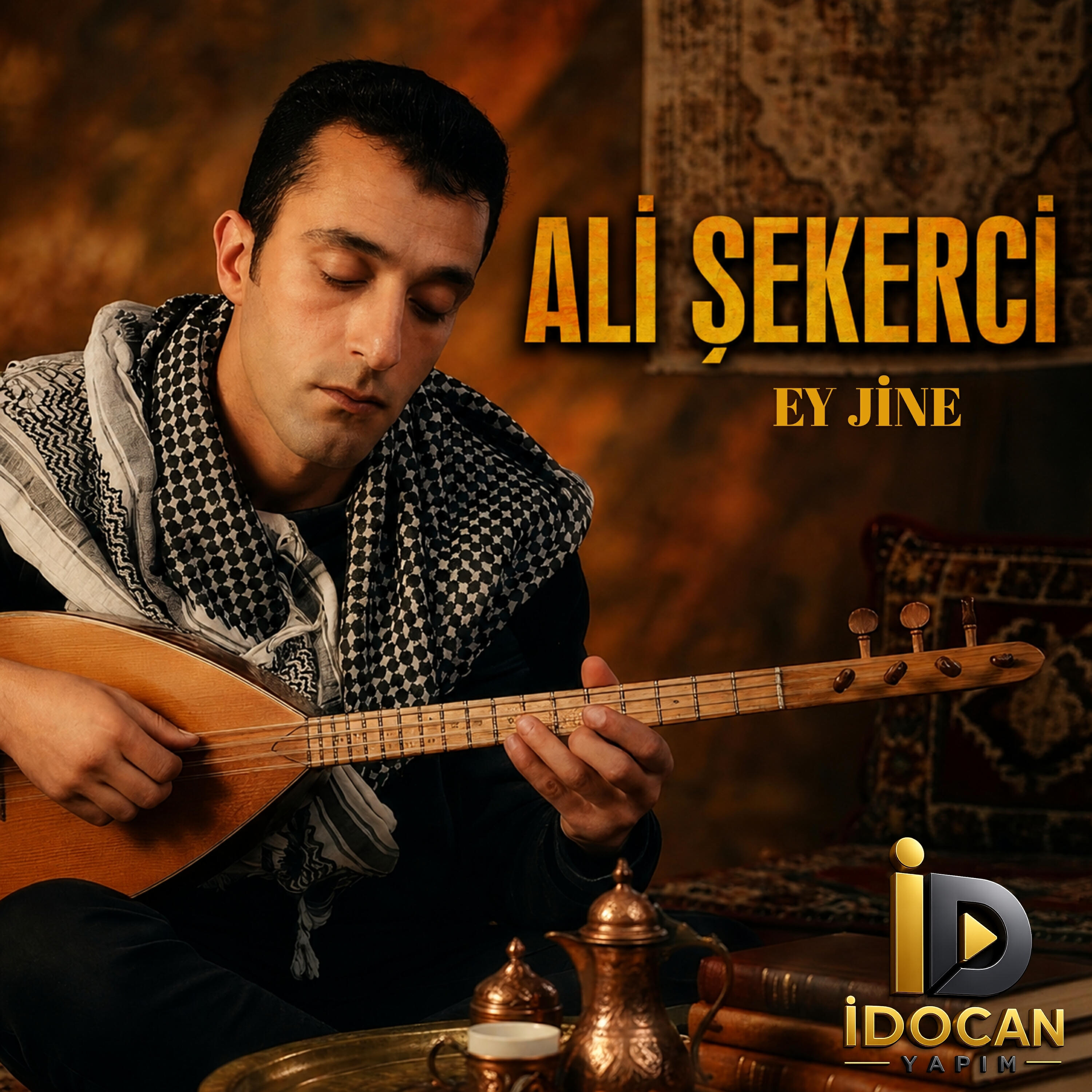 Релиз Ey Jine