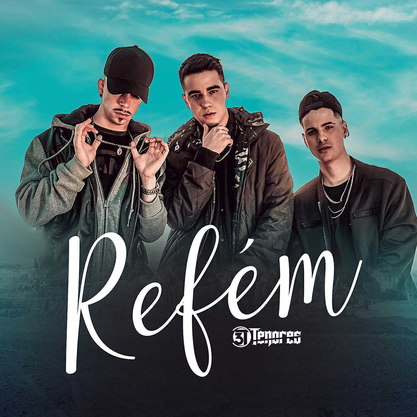 Релиз Refém
