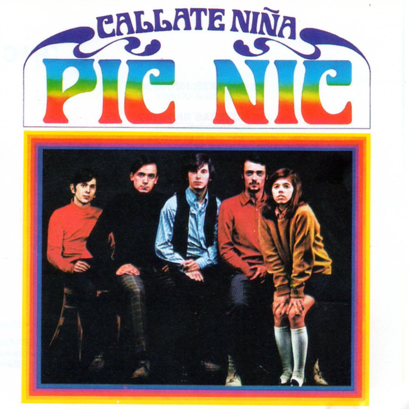 Постер альбома Cállate niña (Remastered 2015)