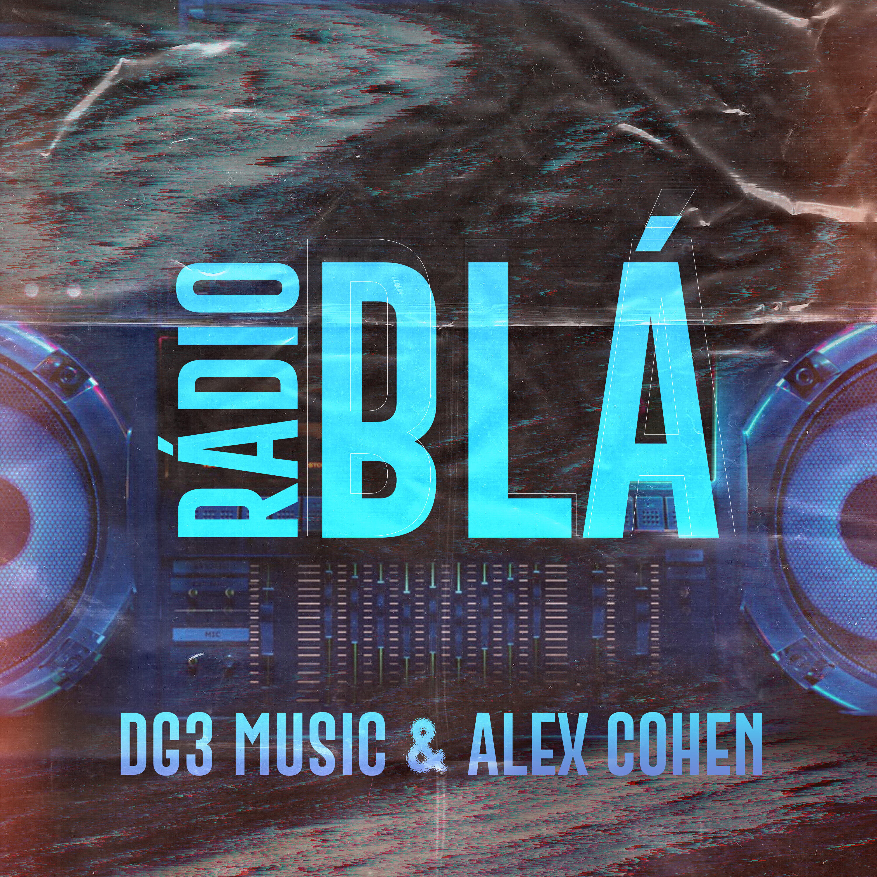 Релиз Rádio Blá