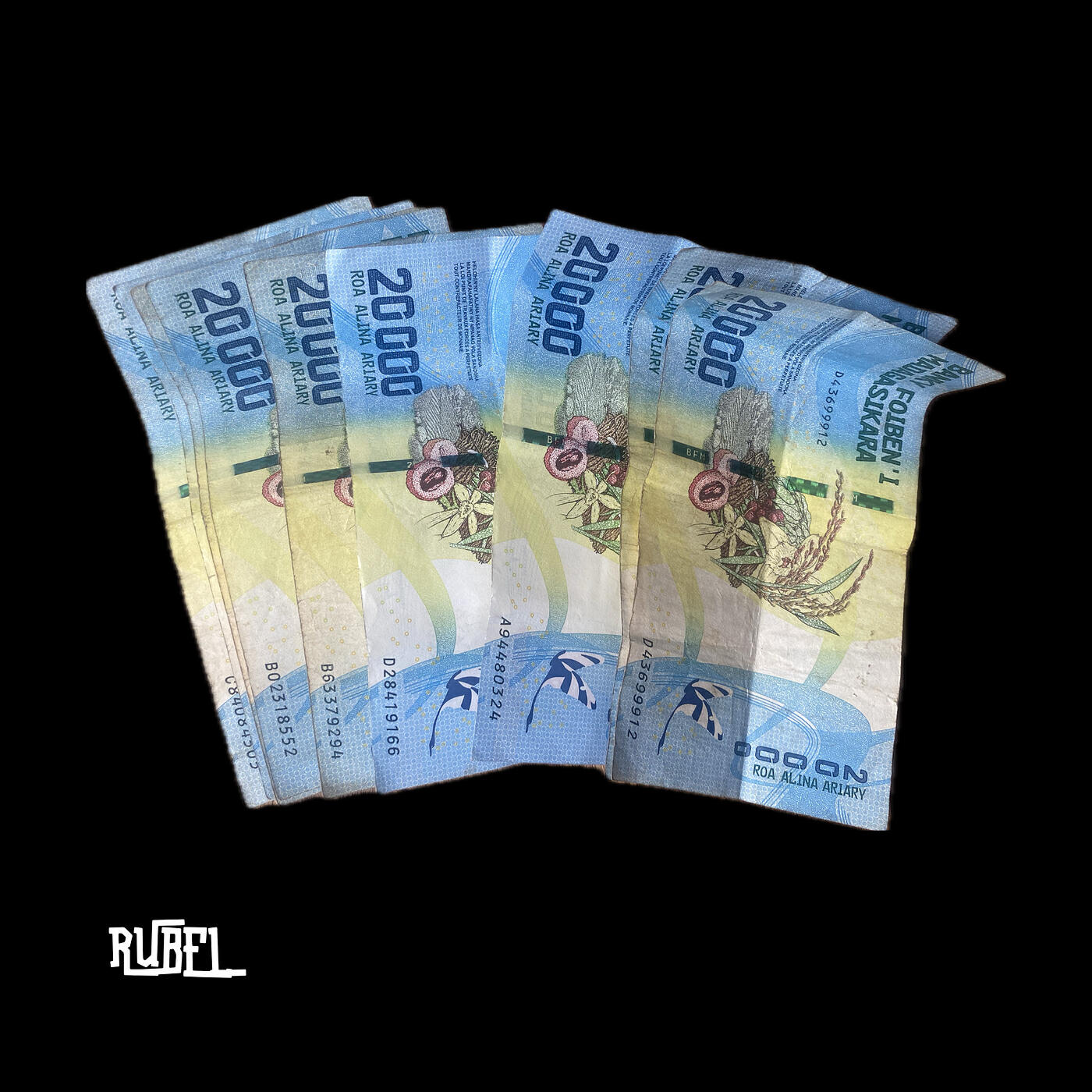 Релиз Rubel