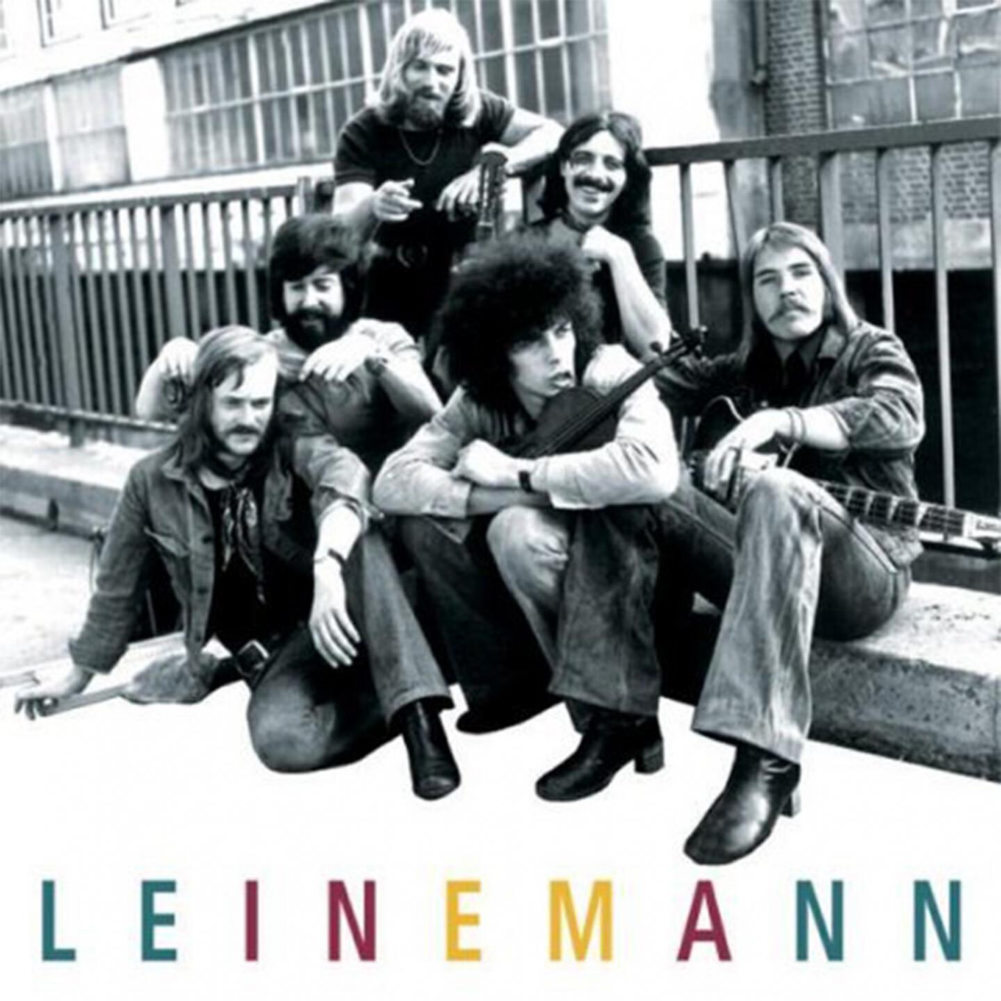 Релиз Best of Leinemann